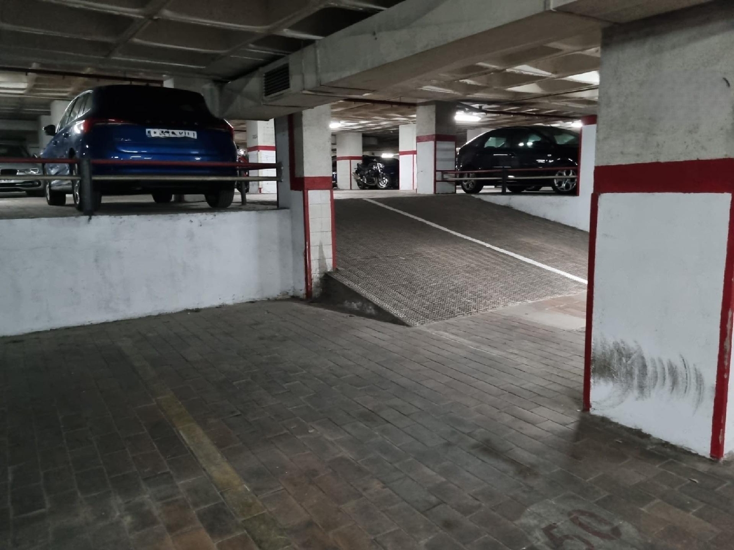 till salu parkering Madrid Valle Del Almanzora 3