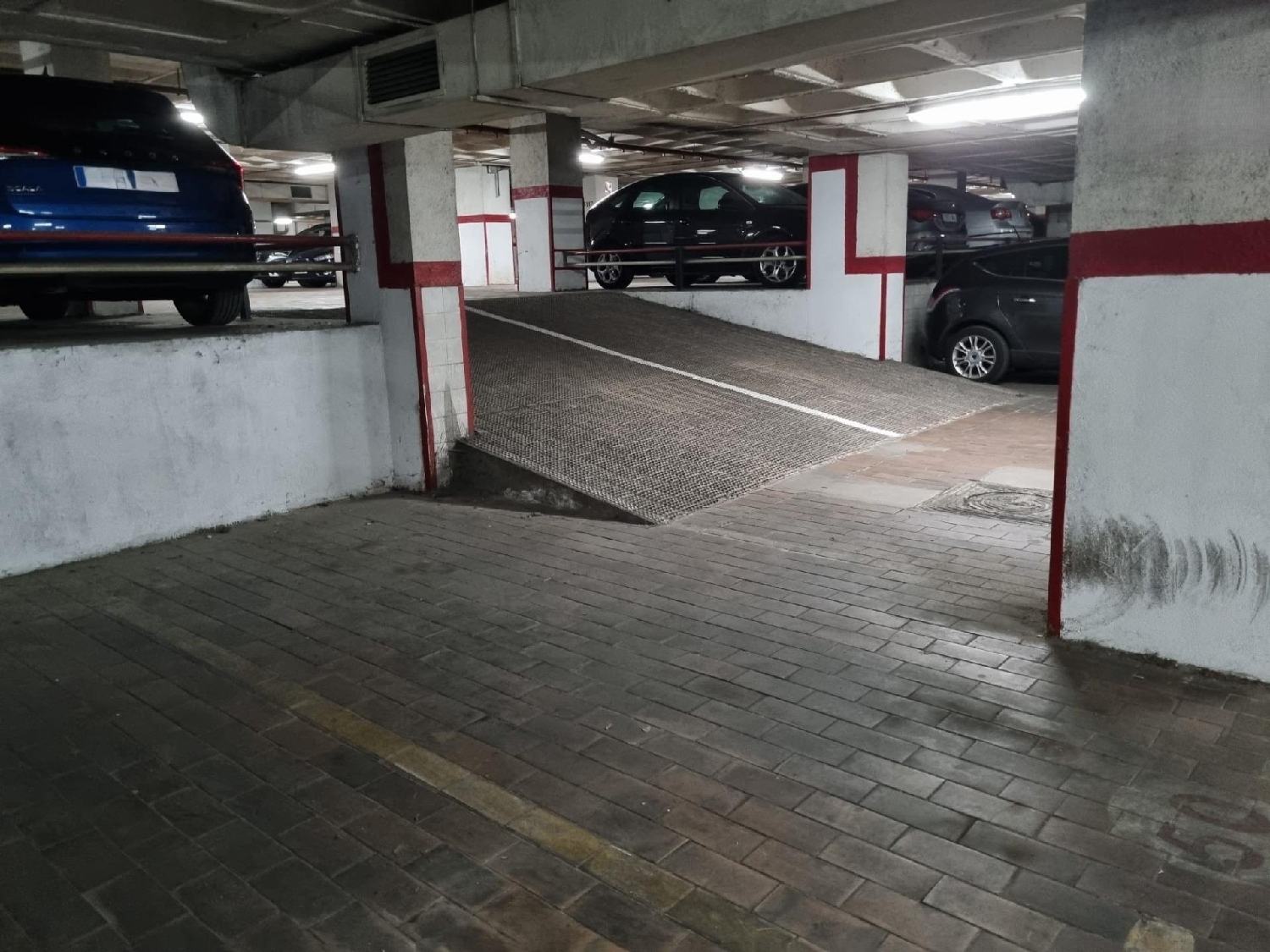 till salu parkering Madrid Valle Del Almanzora 4