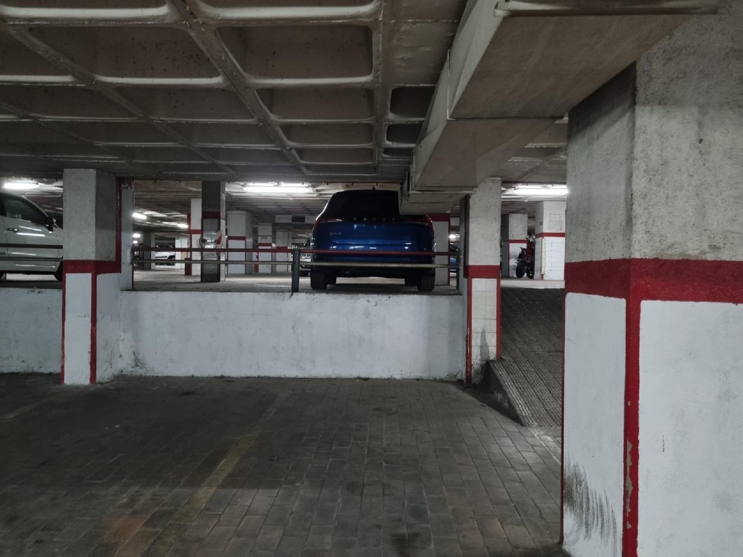 till salu parkering Madrid Valle Del Almanzora 2