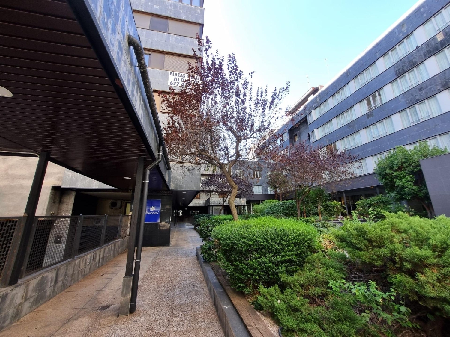 till salu parkering Madrid Valle Del Almanzora 7