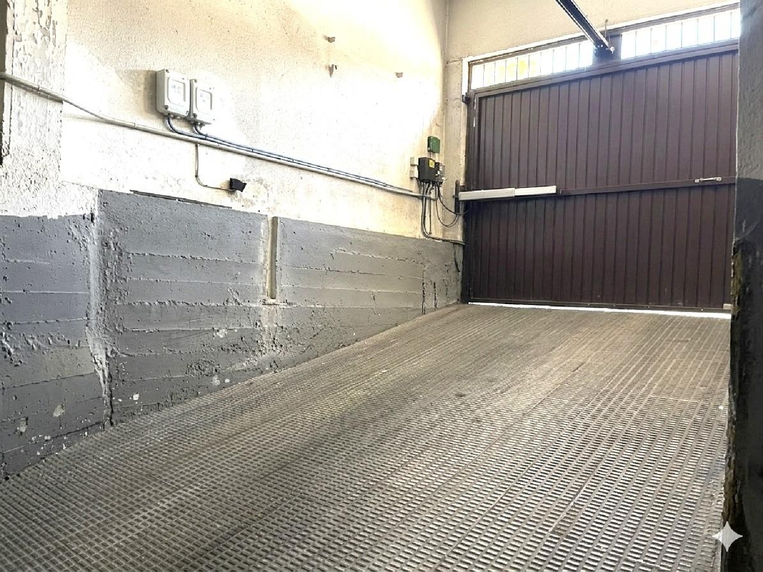  till salu parkering Madrid Valle Del Almanzora 5