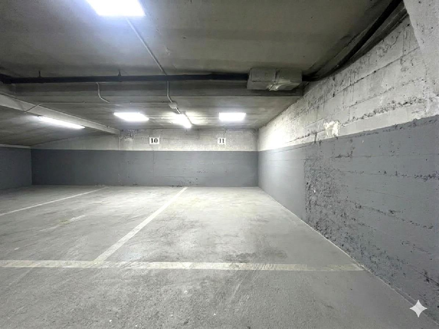  till salu parkering Madrid Valle Del Almanzora 3