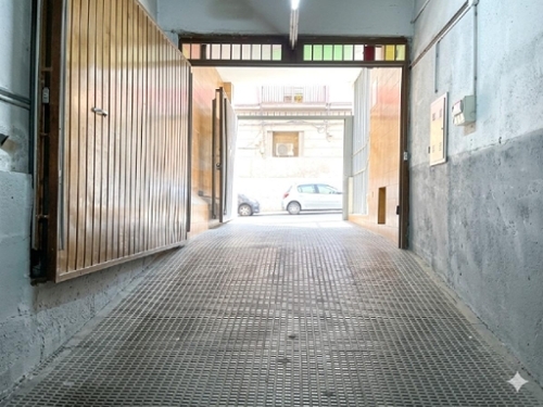 Madrid Valle Del Almanzora parkering foto 6362103