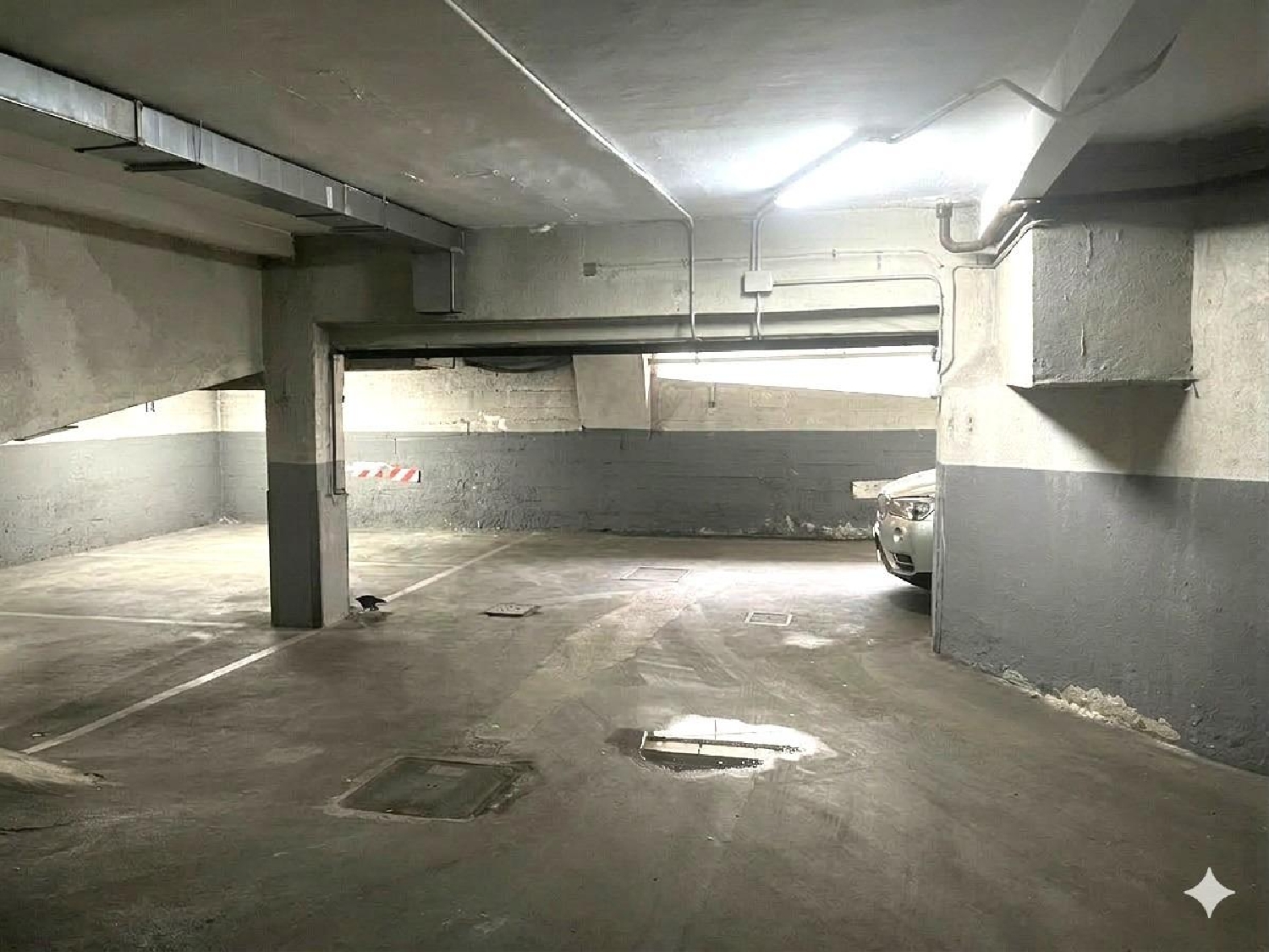  till salu parkering Madrid Valle Del Almanzora 6