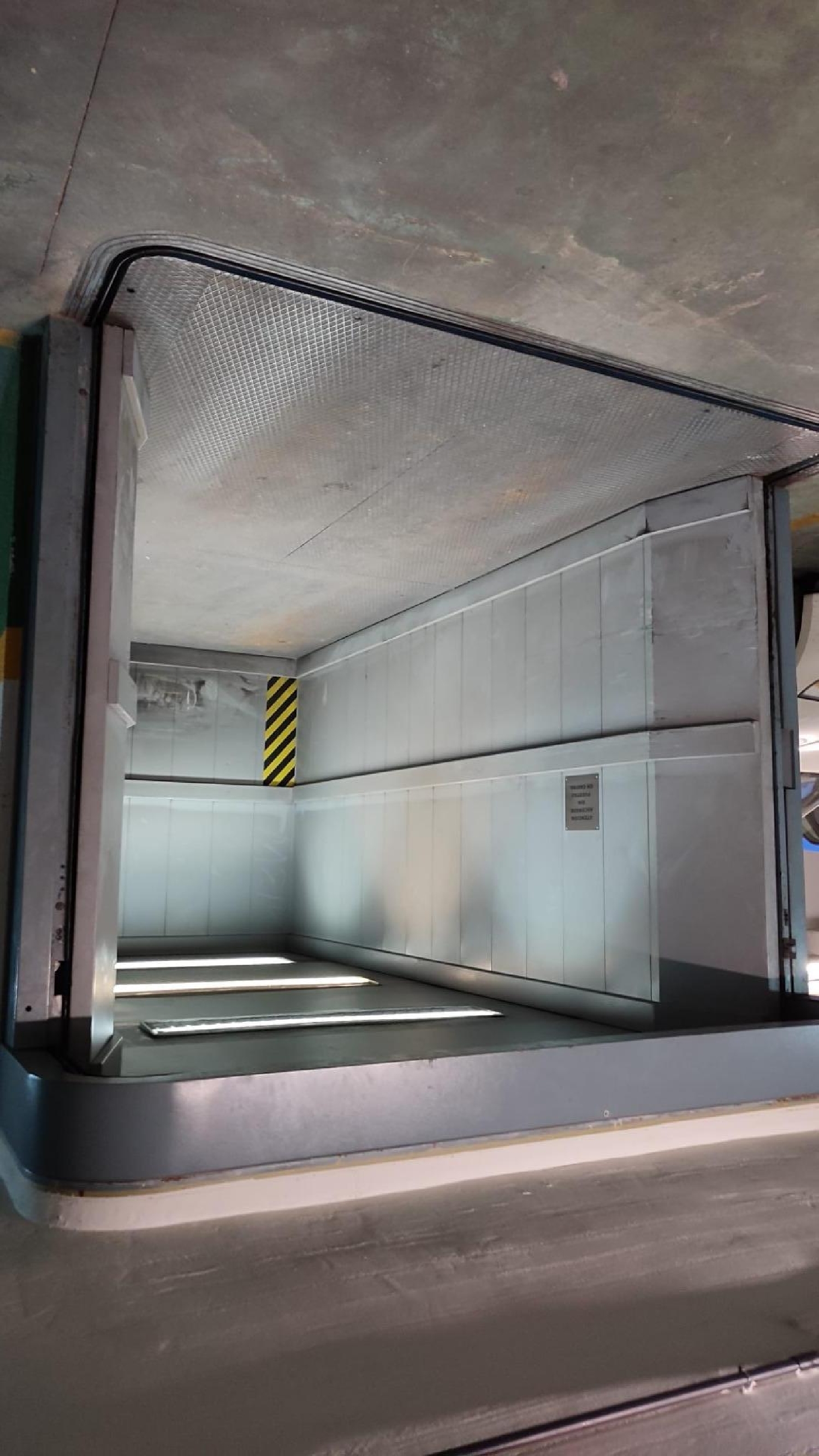 à vendre parking Madrid Valle Del Almanzora 2