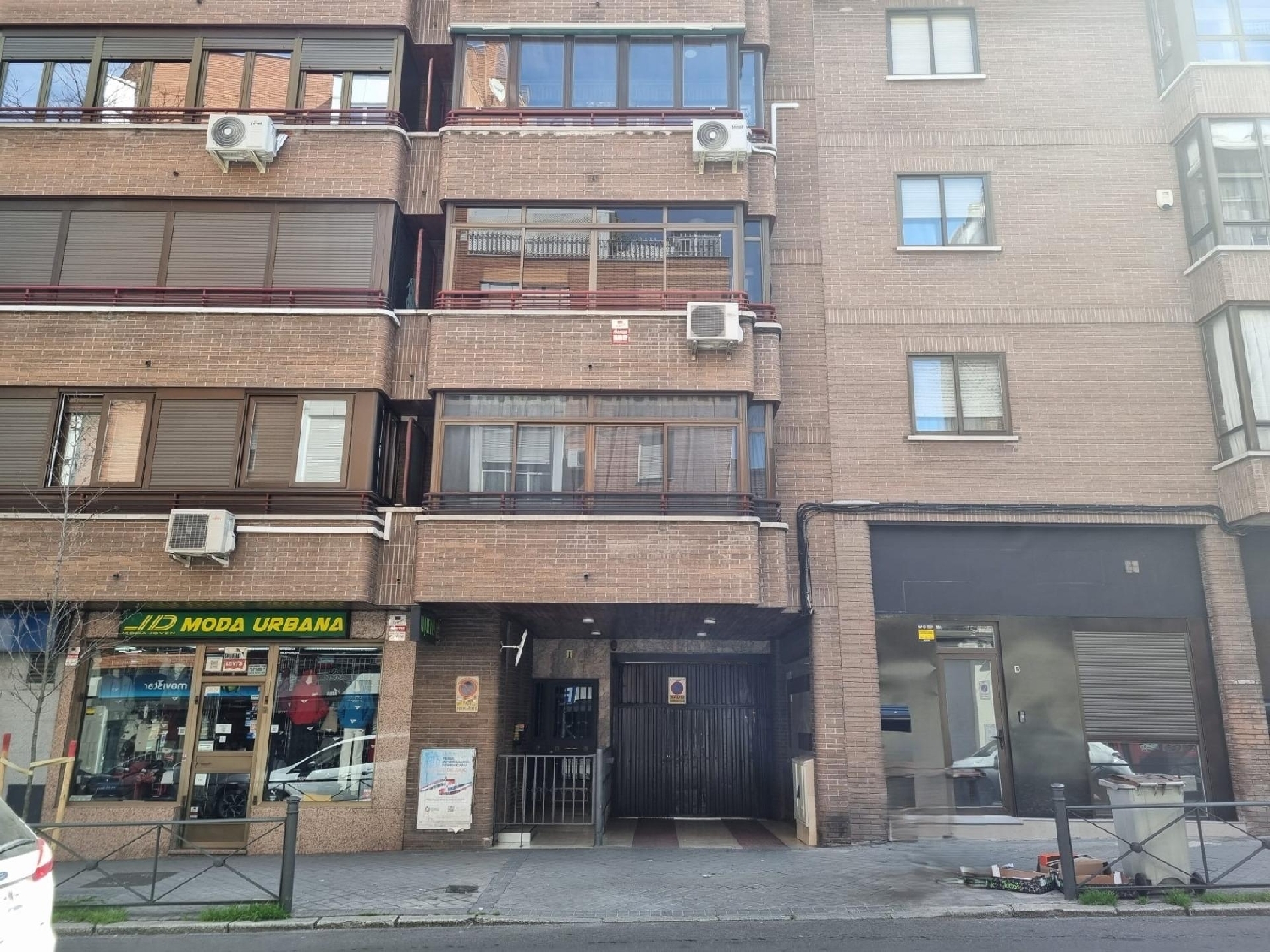  à vendre parking Madrid Valle Del Almanzora 6