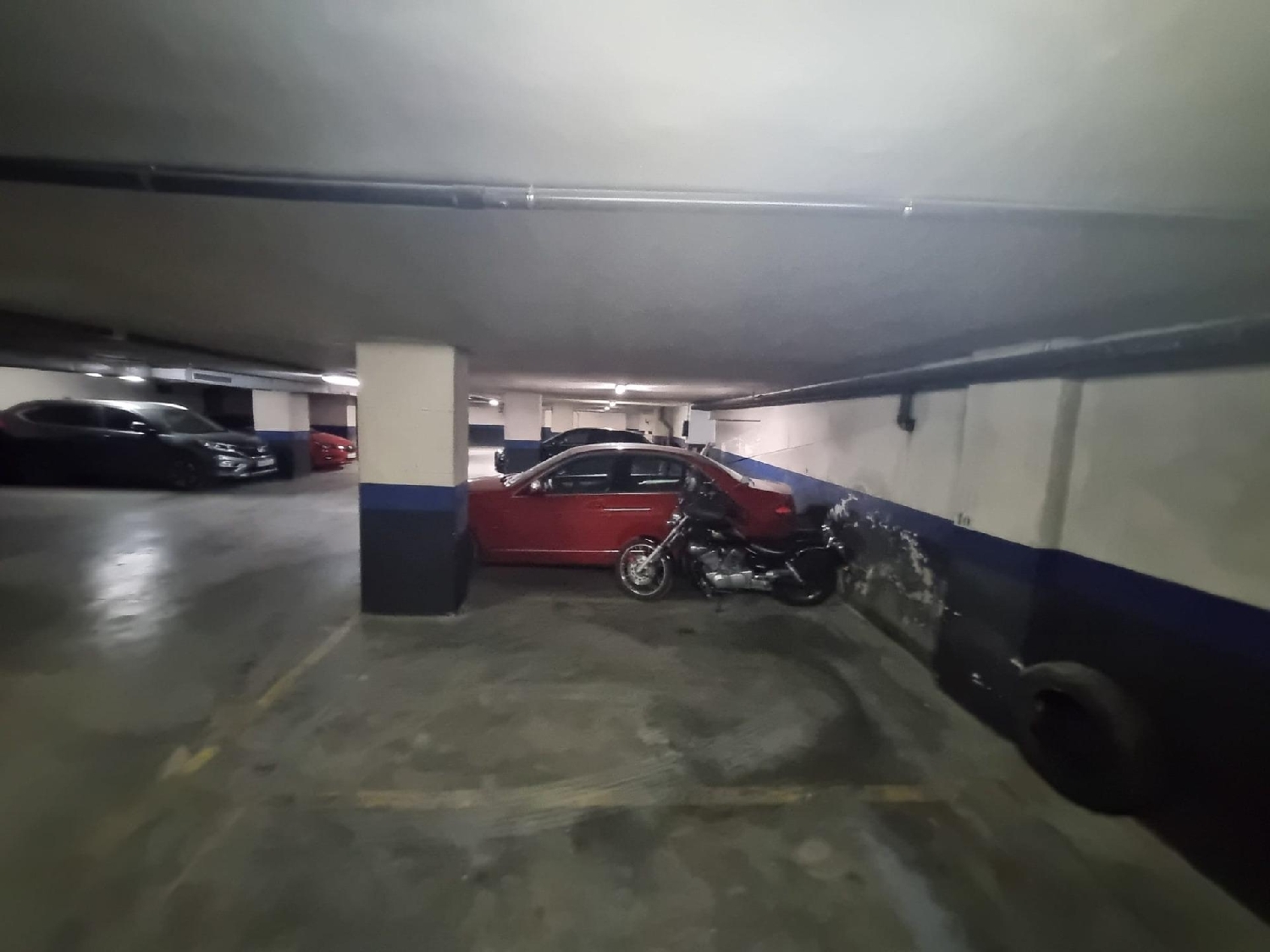 à vendre parking Madrid Valle Del Almanzora 4