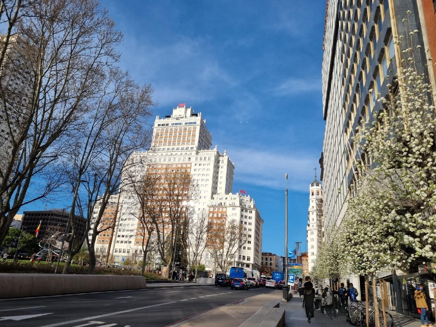 à vendre parking Madrid Valle Del Almanzora 6