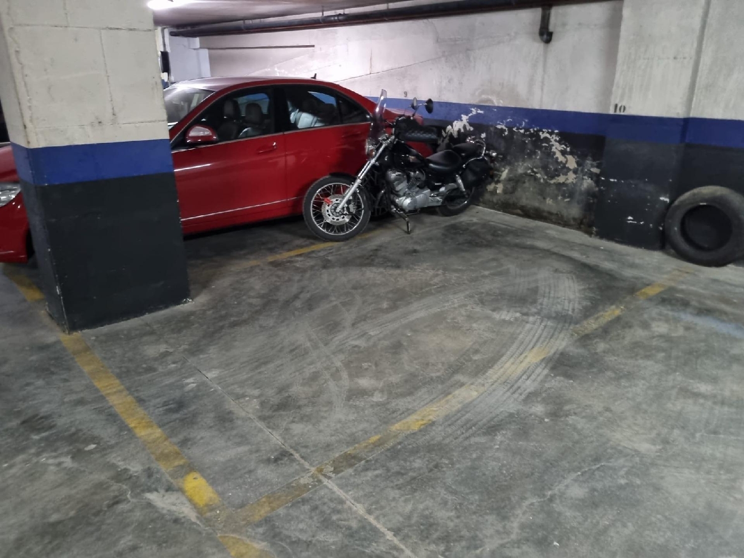 à vendre parking Madrid Valle Del Almanzora 3