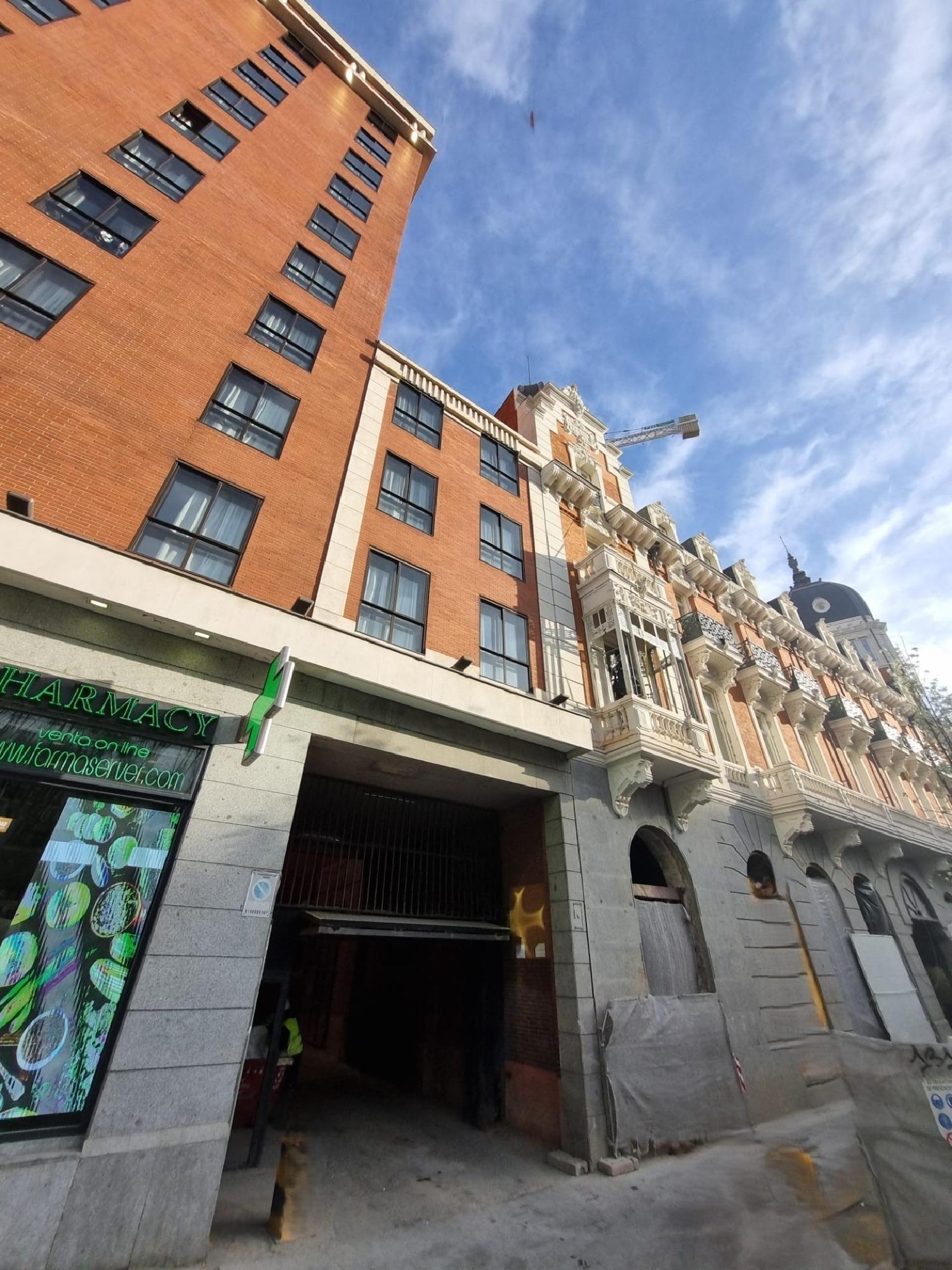 à vendre parking Madrid Valle Del Almanzora 1