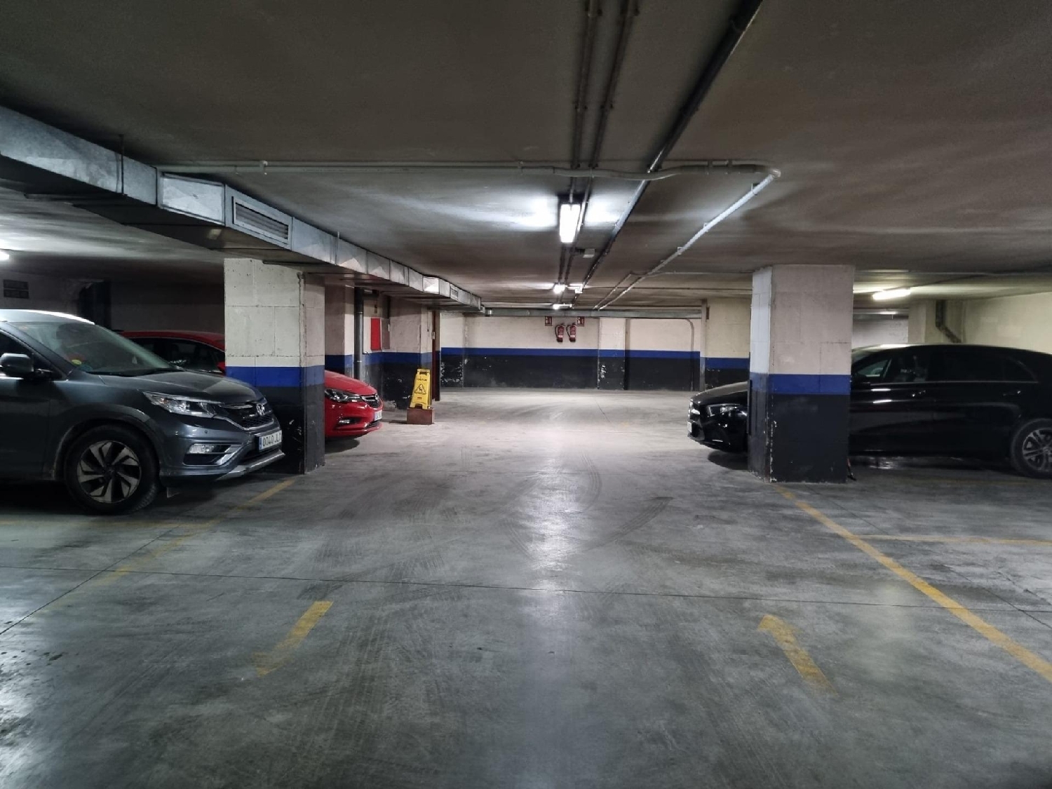 à vendre parking Madrid Valle Del Almanzora 5