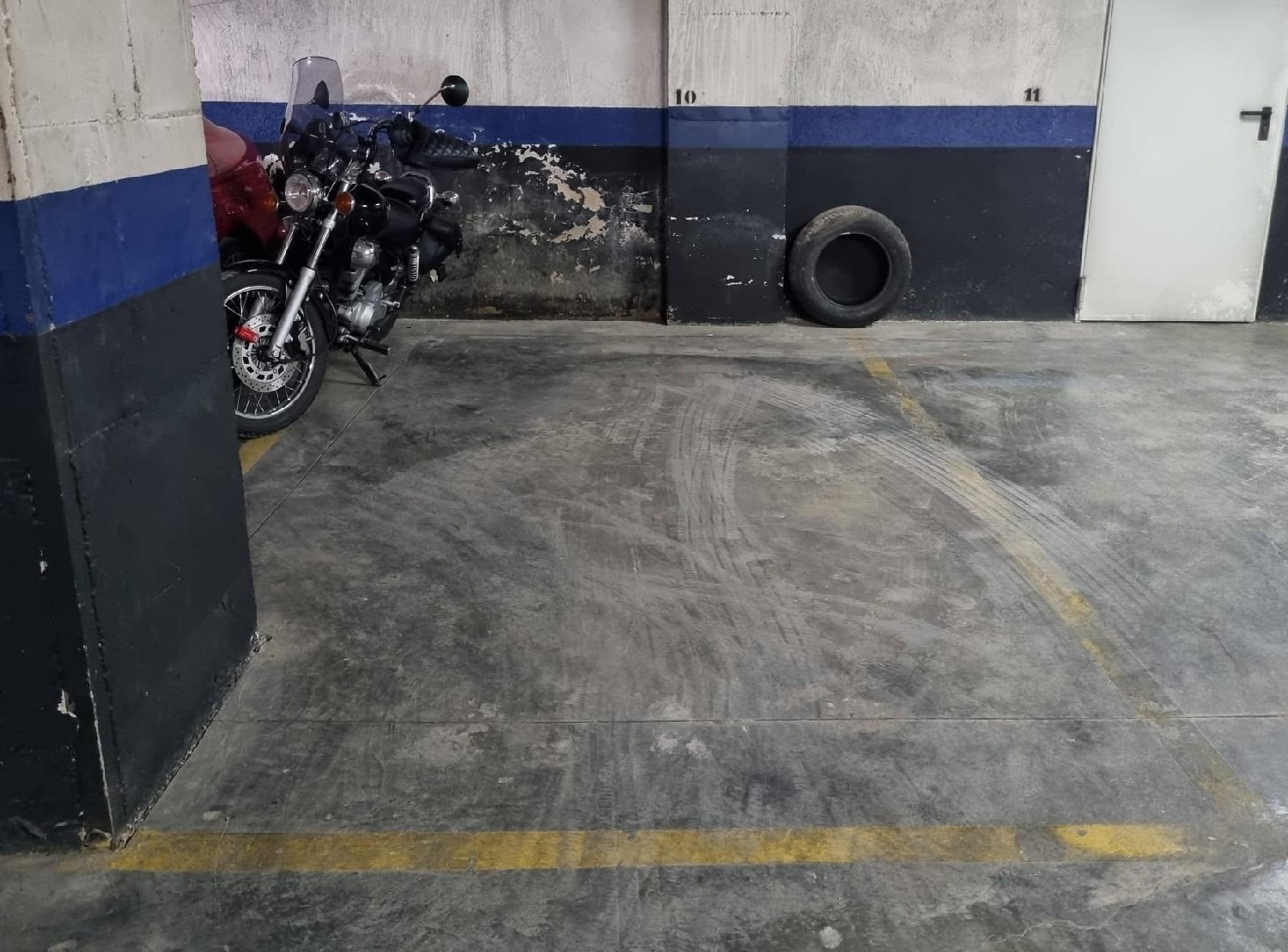 à vendre parking Madrid Valle Del Almanzora 2