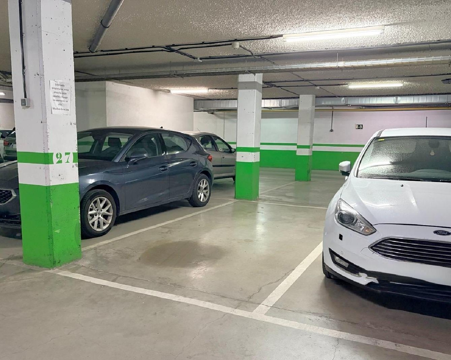  en venta parking Madrid Valle Del Almanzora 4