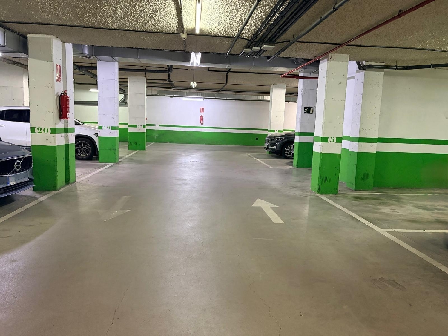  en venta parking Madrid Valle Del Almanzora 6