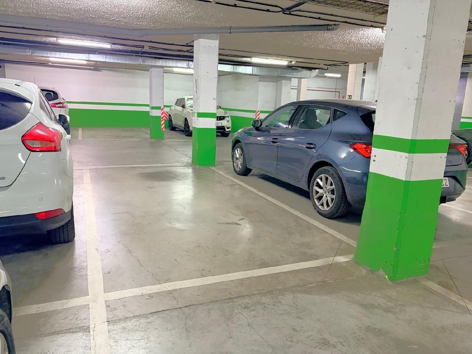  en venta parking Madrid Valle Del Almanzora 5