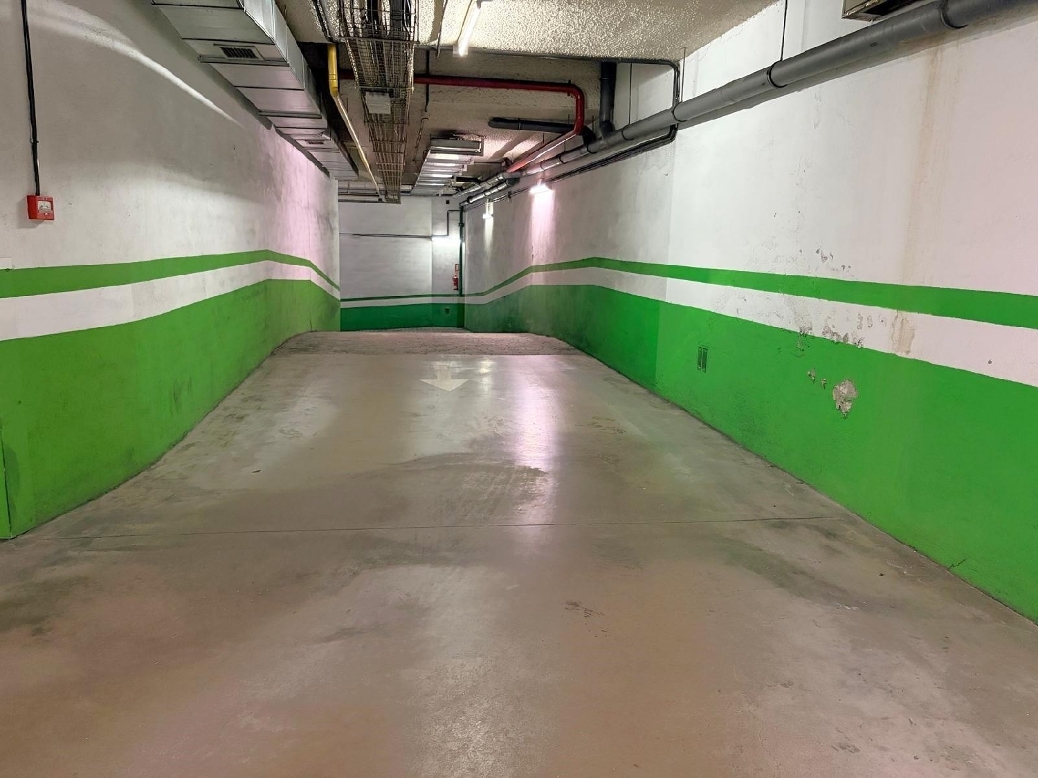 en venta parking Madrid Valle Del Almanzora 4