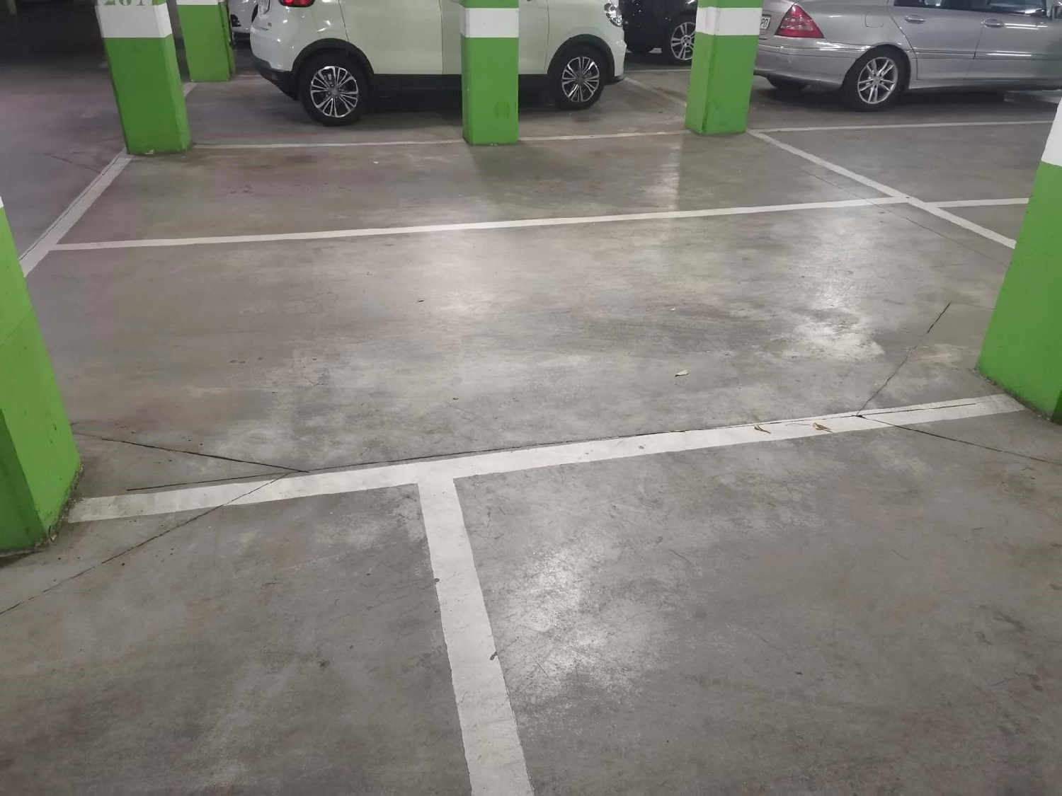 en venta parking Madrid Valle Del Almanzora 2