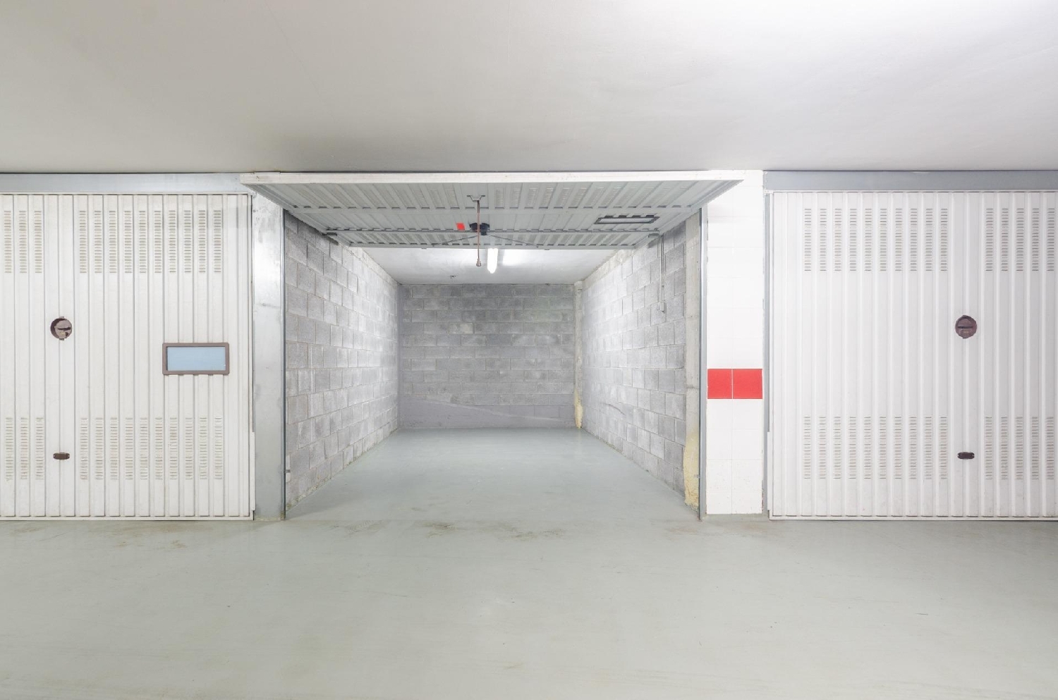  till salu parkering Mieres Caudal 1