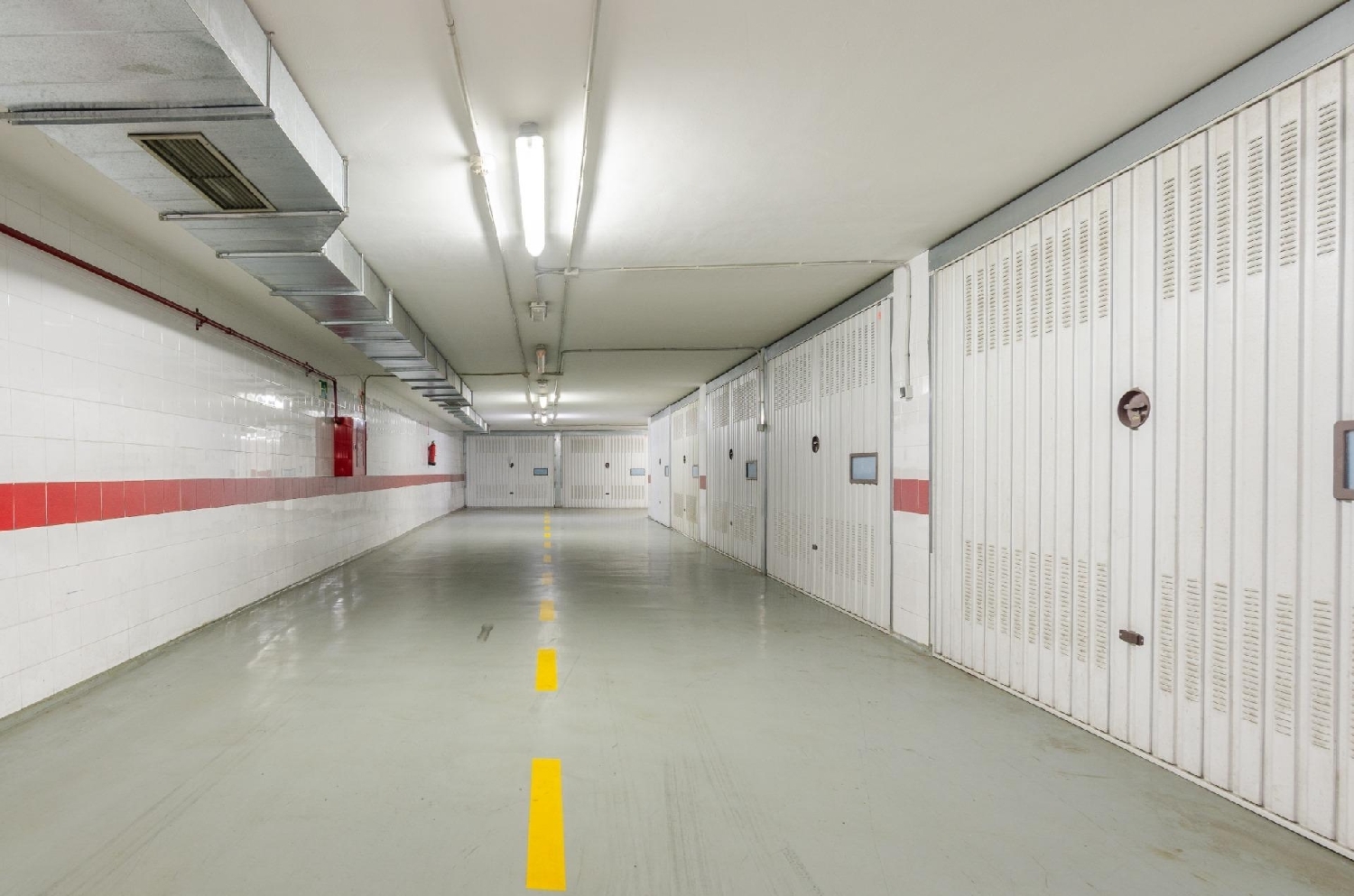  till salu parkering Mieres Caudal 7