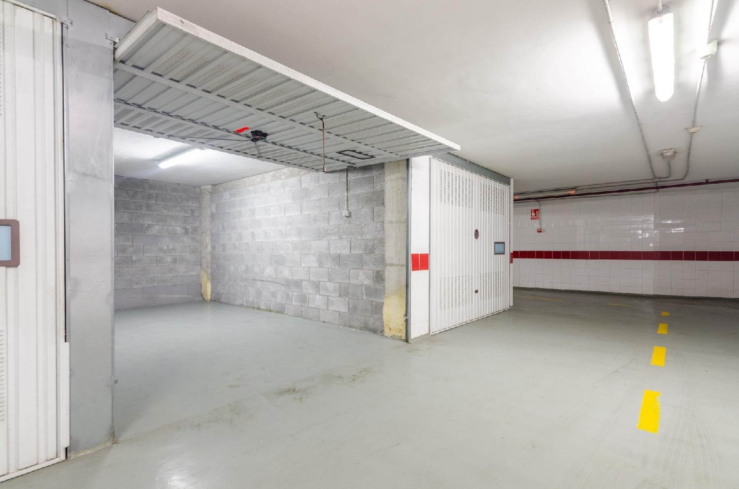  till salu parkering Mieres Caudal 5