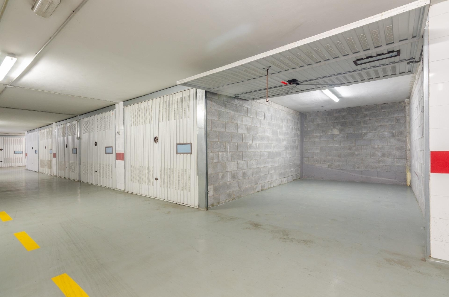  till salu parkering Mieres Caudal 6