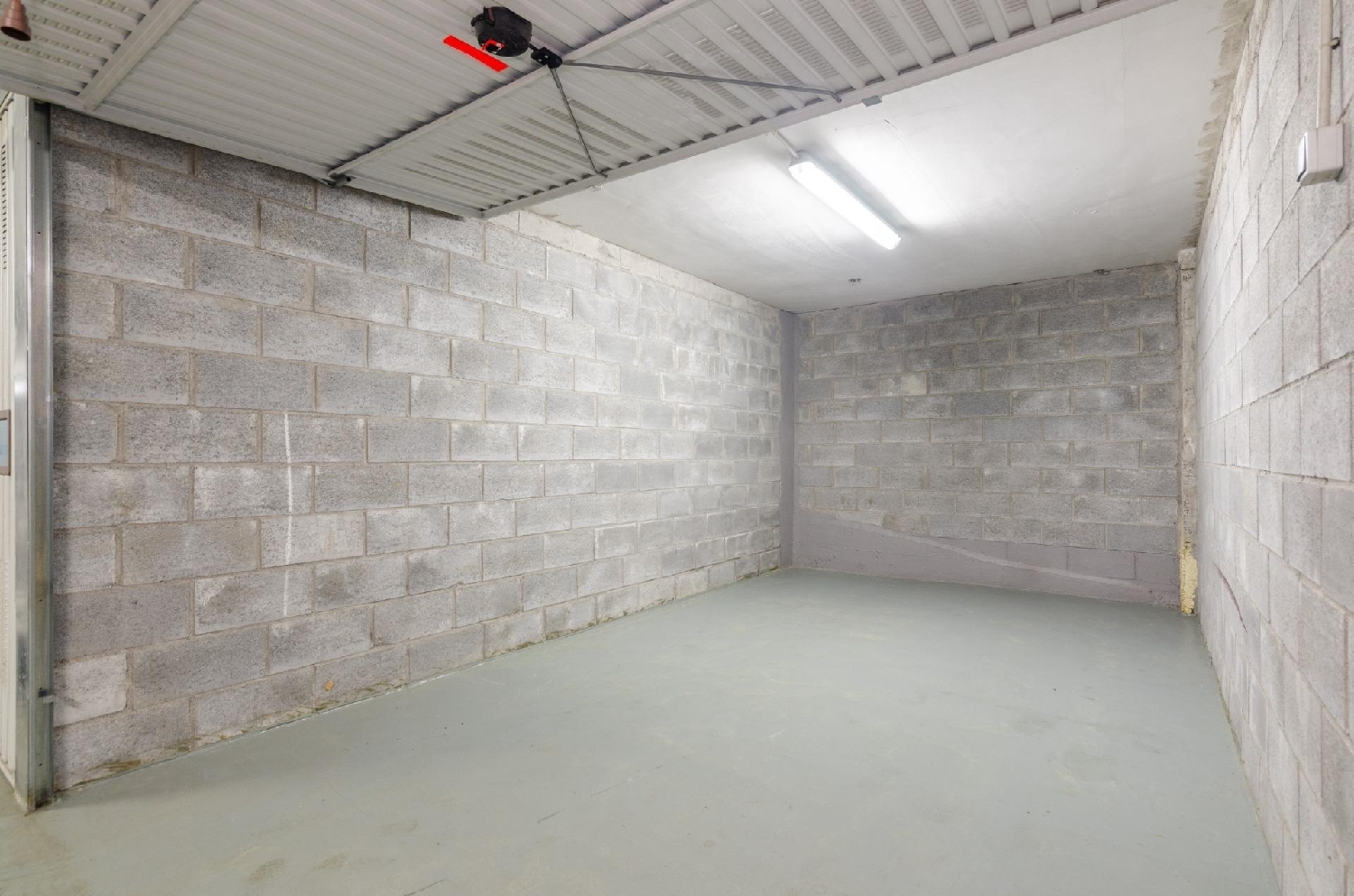  till salu parkering Mieres Caudal 2