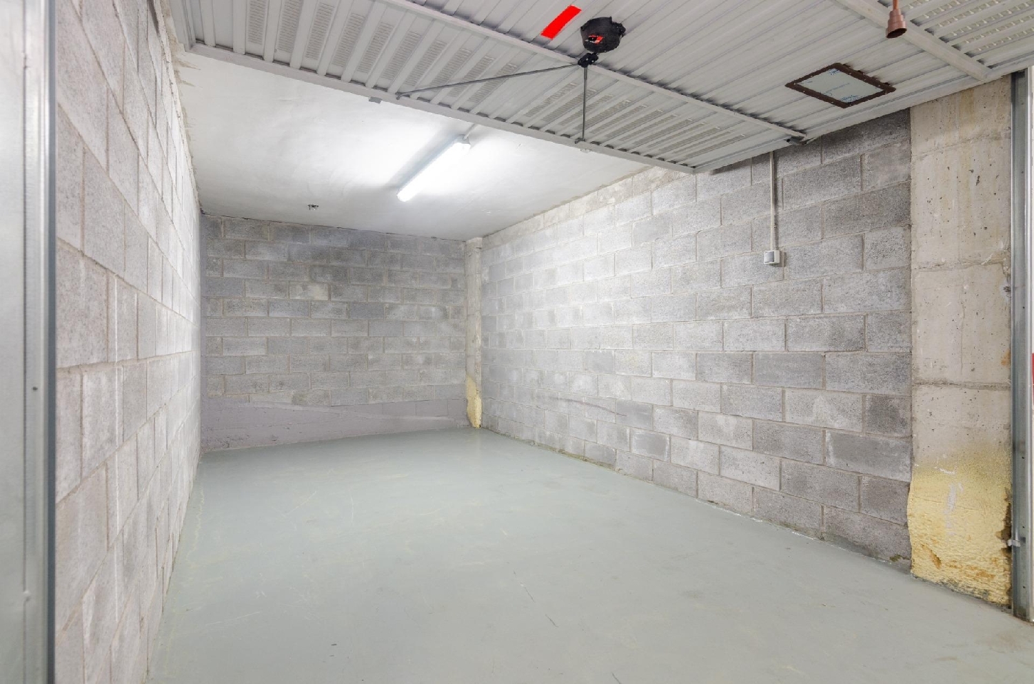  till salu parkering Mieres Caudal 3