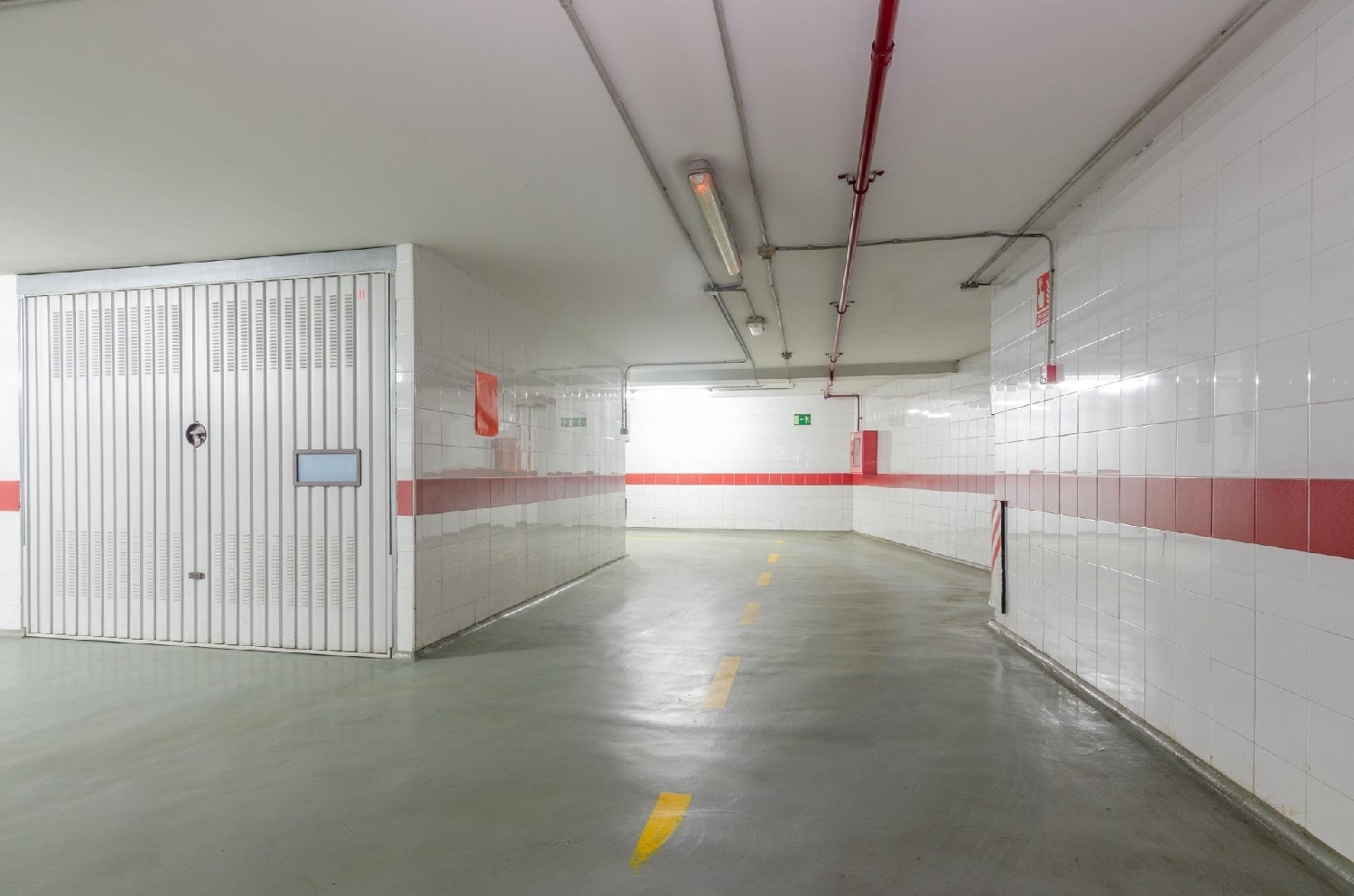  till salu parkering Mieres Caudal 8