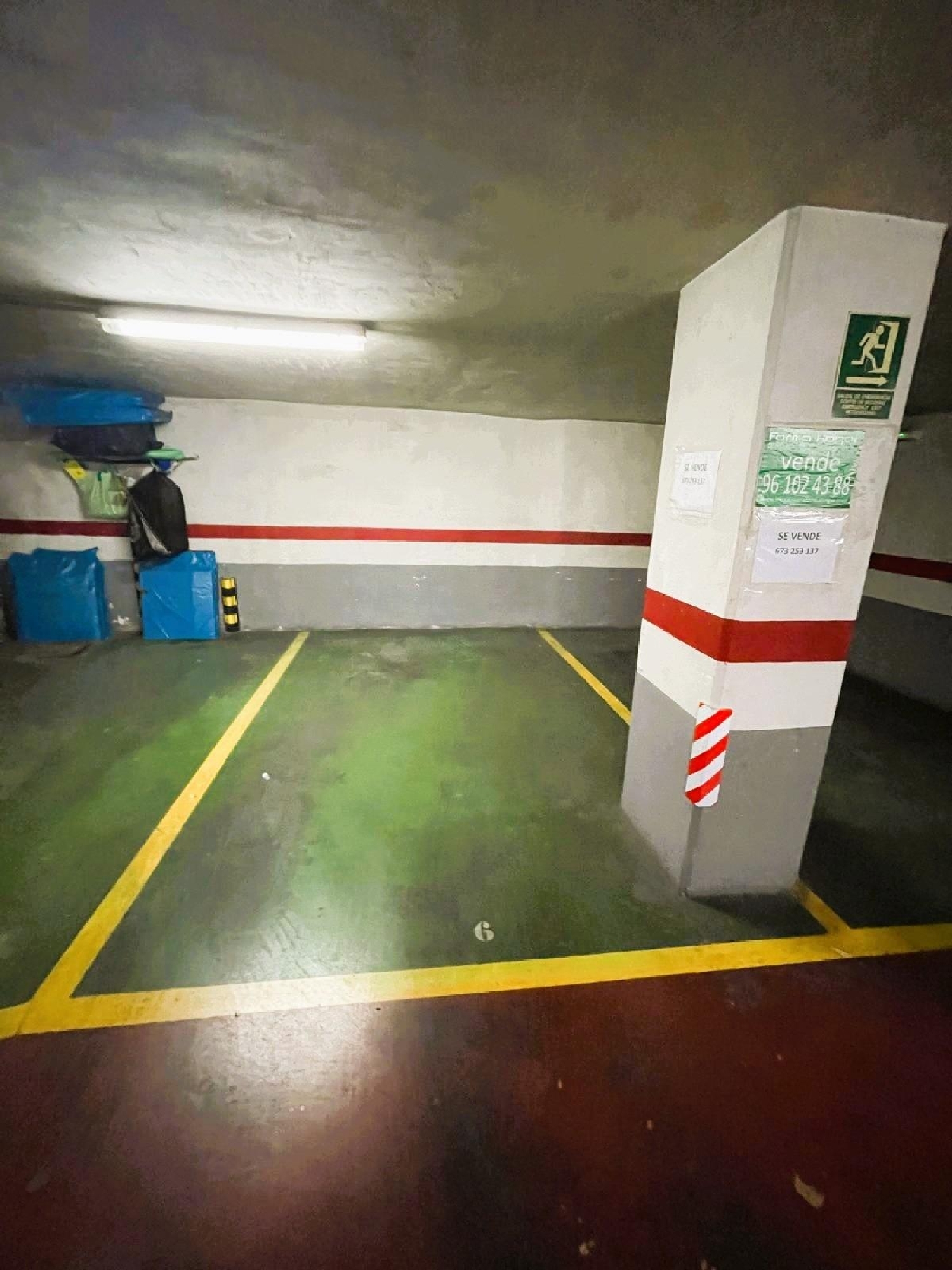  kaufen Parkplatz Mislata Horta Oest 2