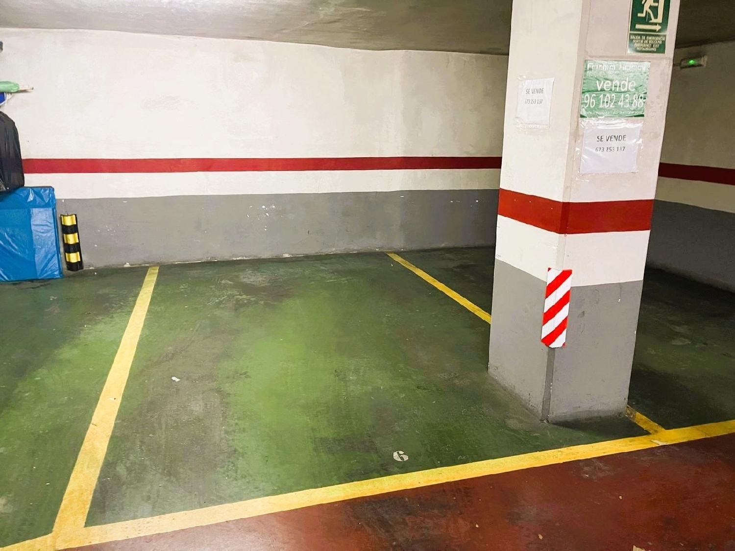  kaufen Parkplatz Mislata Horta Oest 1