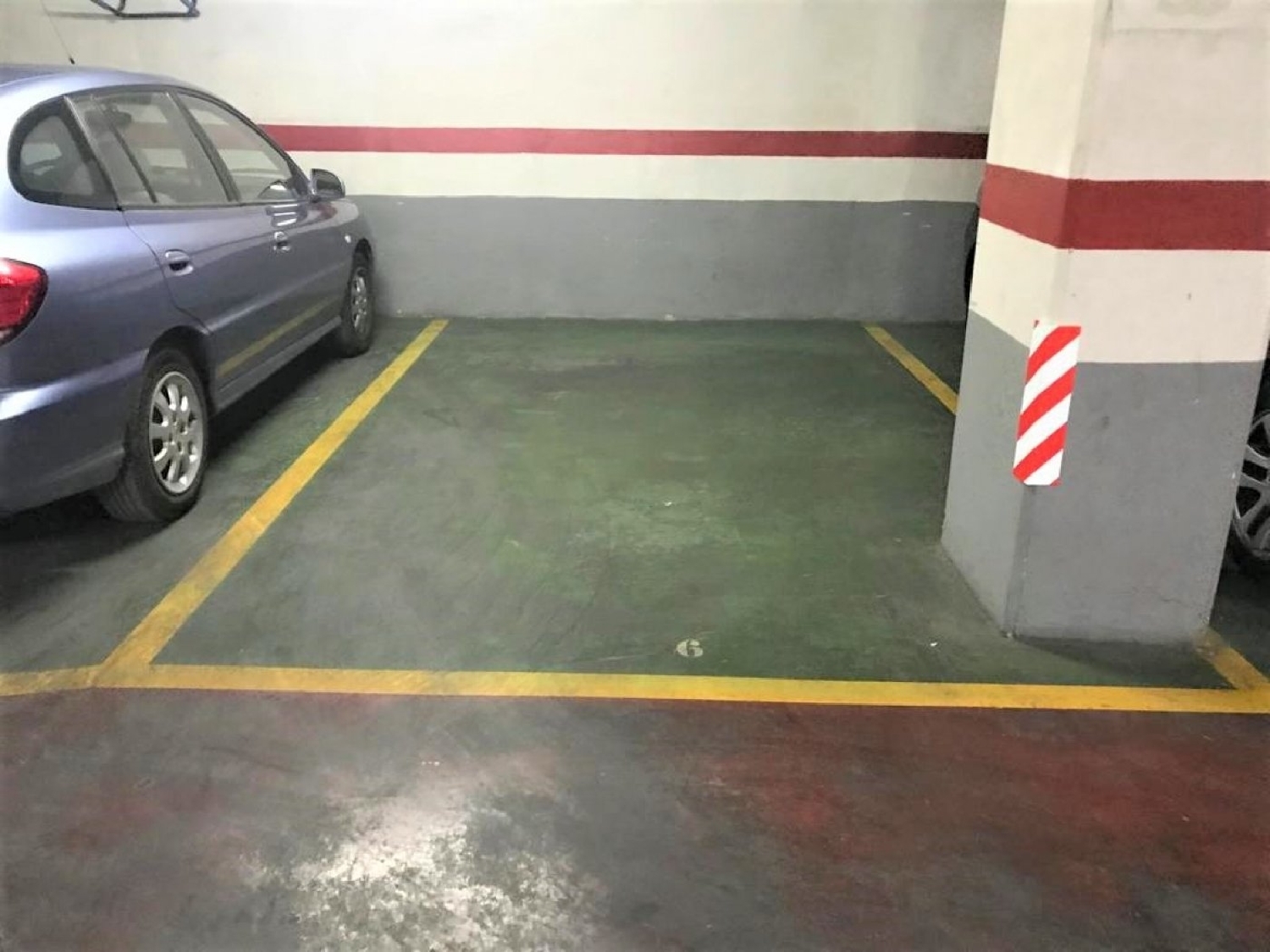  kaufen Parkplatz Mislata Horta Oest 7