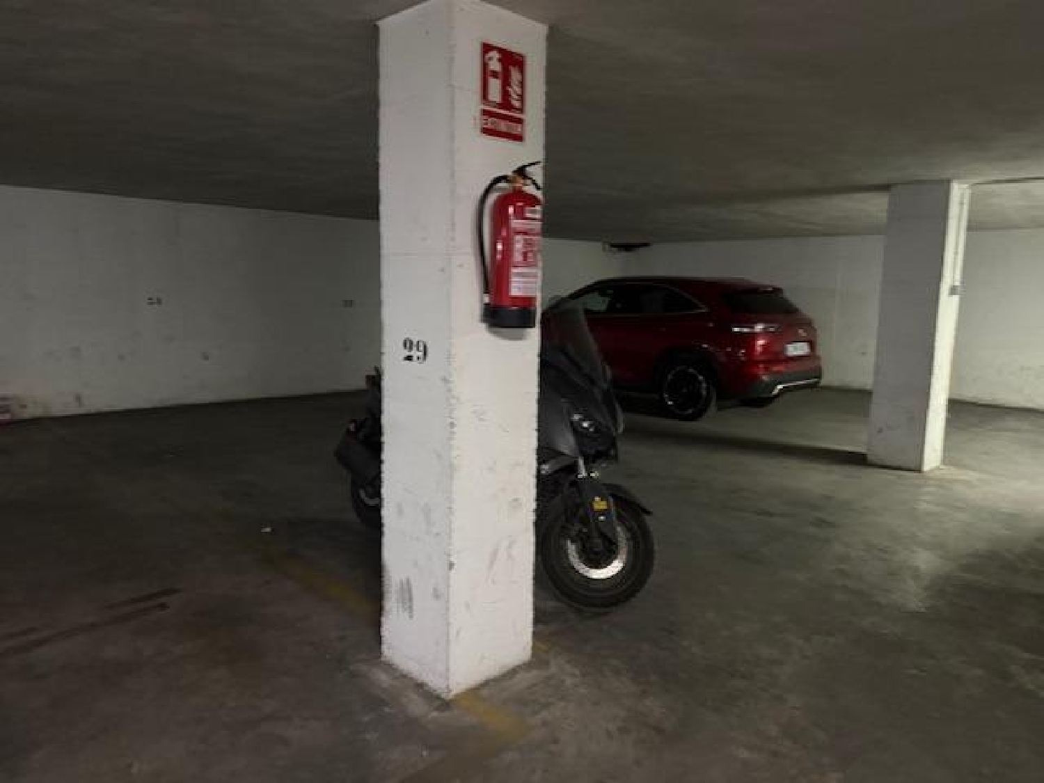  en venta parking Mislata Horta Oest 8