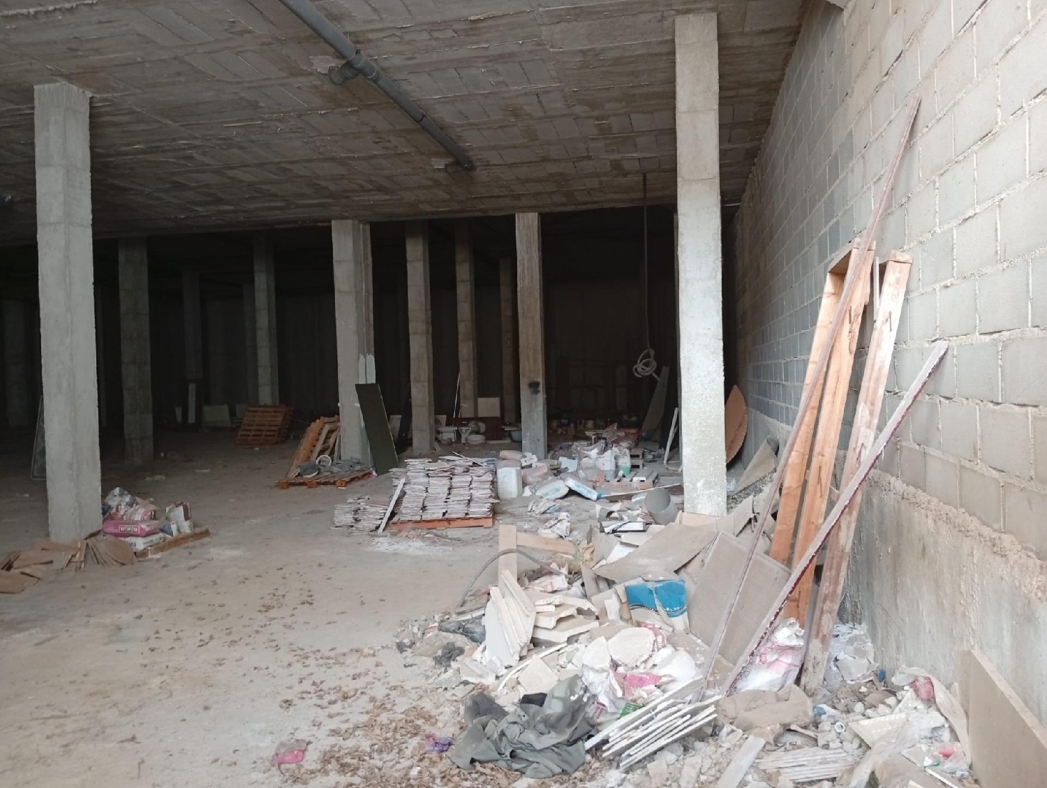  te koop parkeerplaats Mojácar Levante Almeriense 8