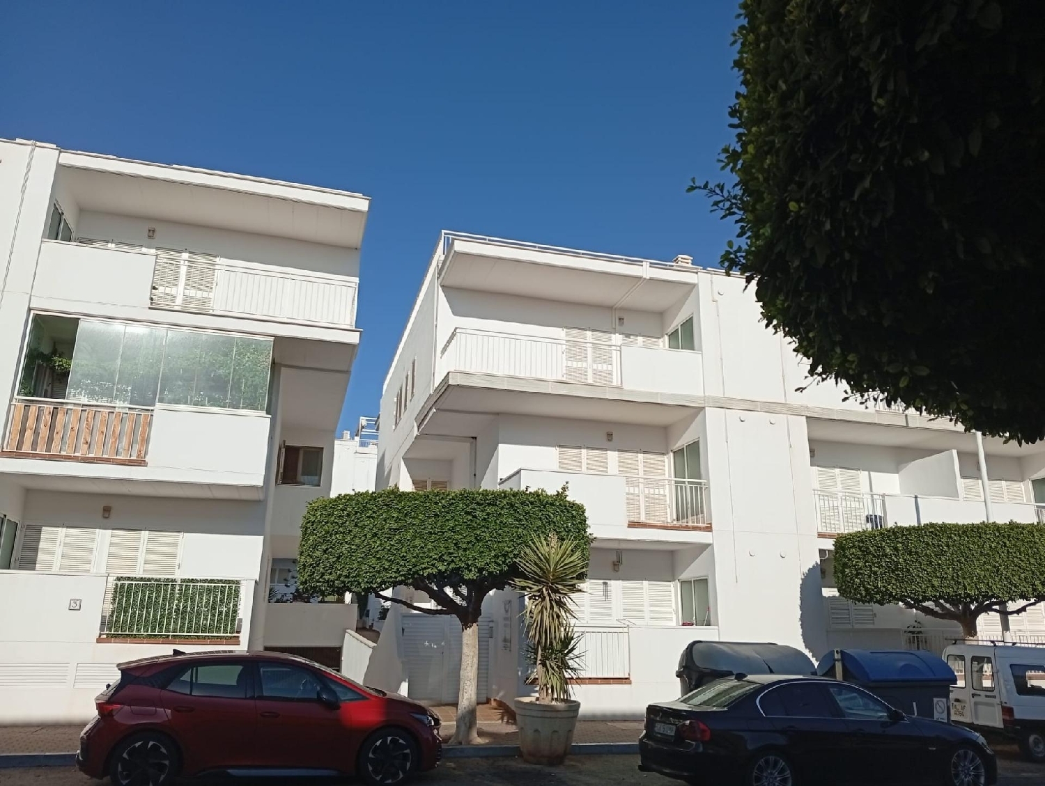 te koop parkeerplaats Mojácar Levante Almeriense 2