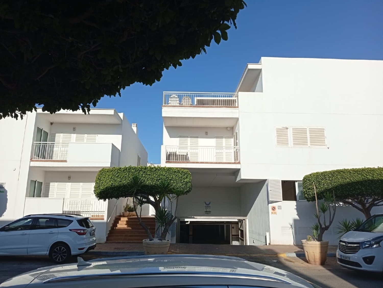 te koop parkeerplaats Mojácar Levante Almeriense 3