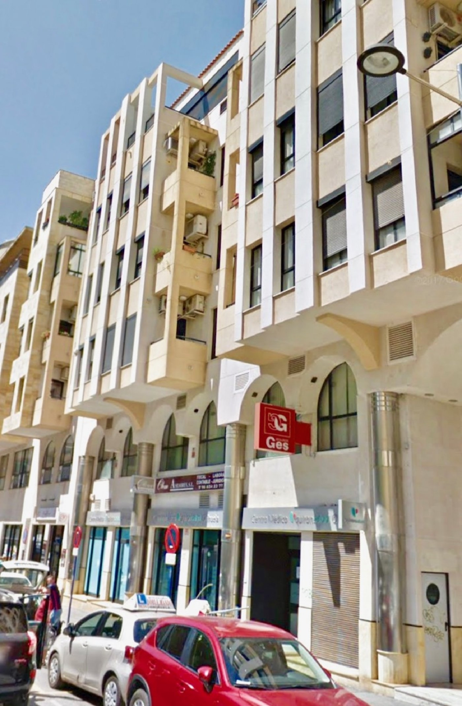  till salu parkering Orihuela Baix Segura 4