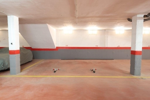 Orihuela Costa Baix Segura parkeerplaats foto 6359238