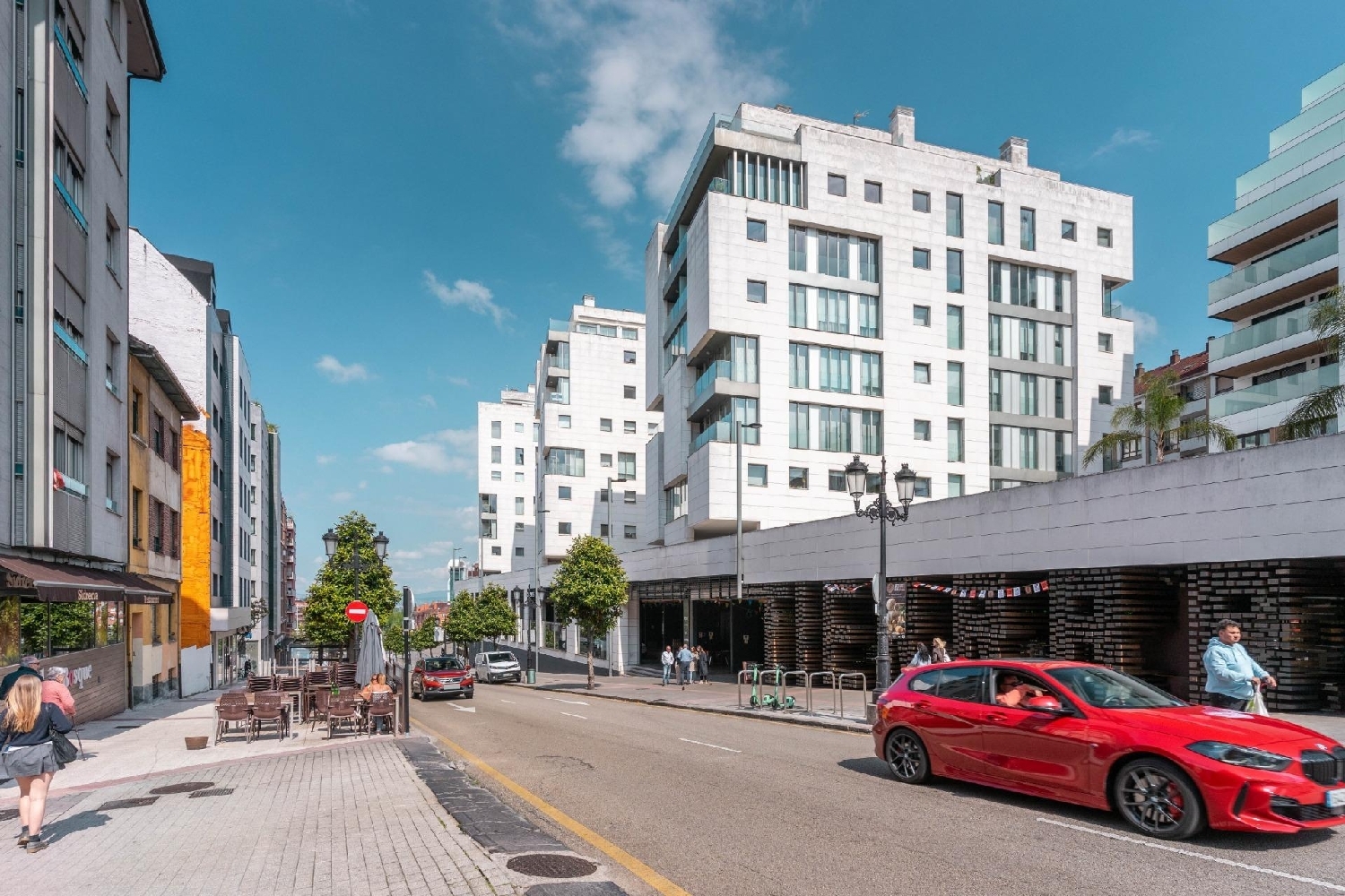  till salu parkering Oviedo Centro 33009 Oviedo 5