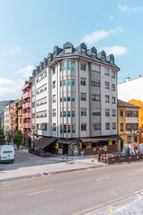 Oviedo Centro 33009 Oviedo parkering foto 6363863