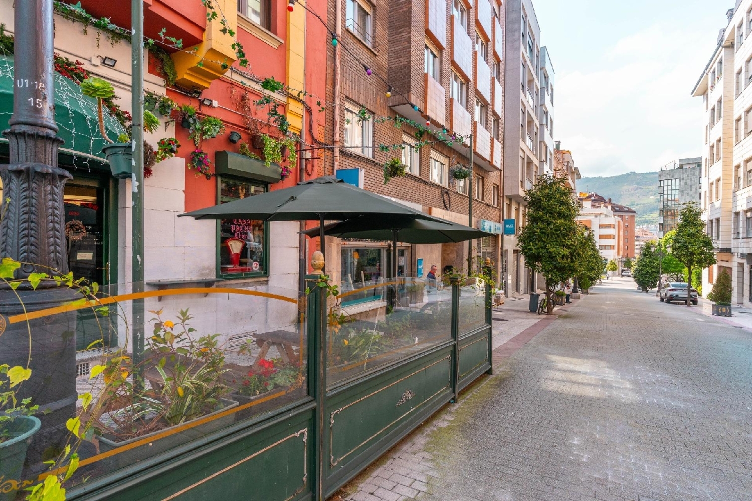  till salu parkering Oviedo Centro 33009 Oviedo 2