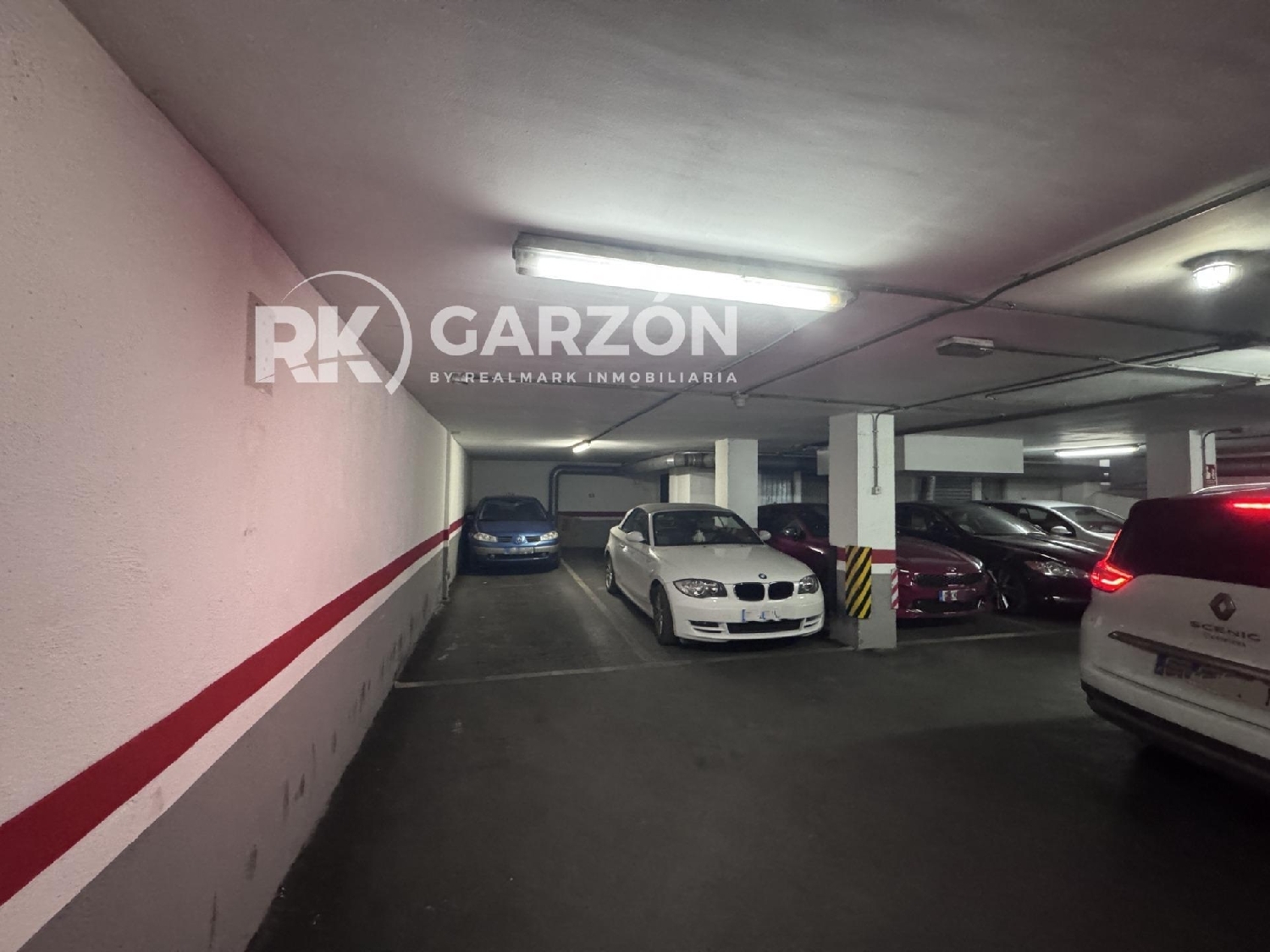  te koop parkeerplaats Palmeria Marina Alta 5