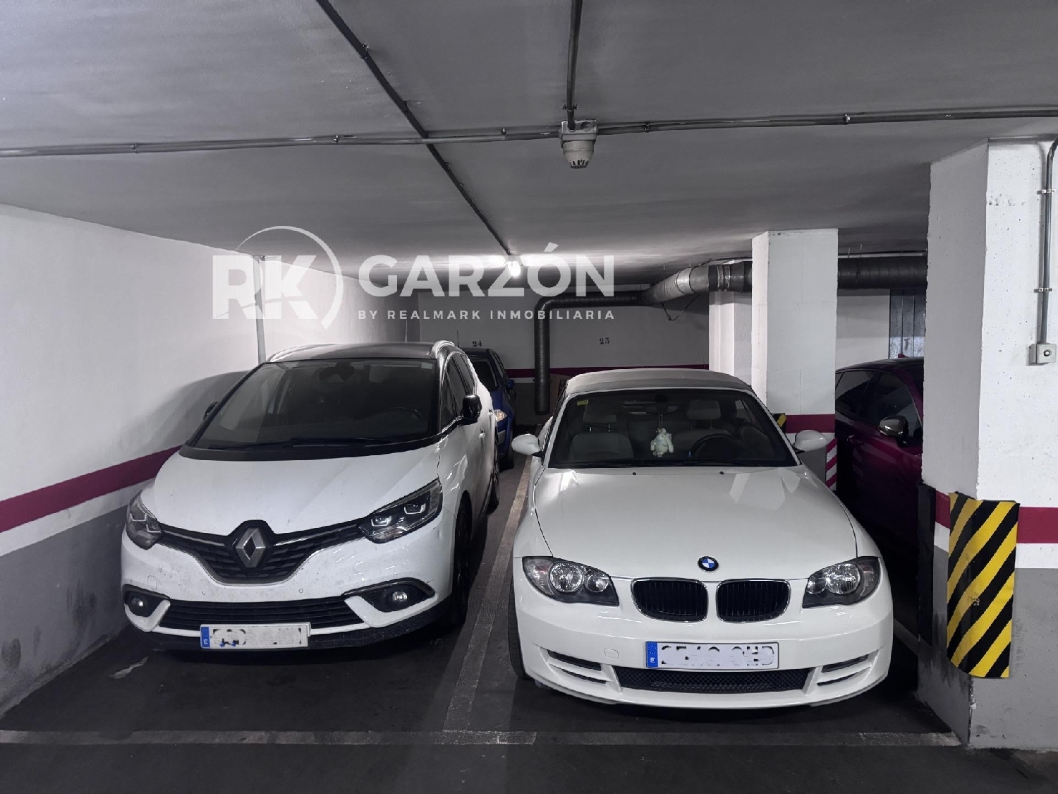  te koop parkeerplaats Palmeria Marina Alta 4