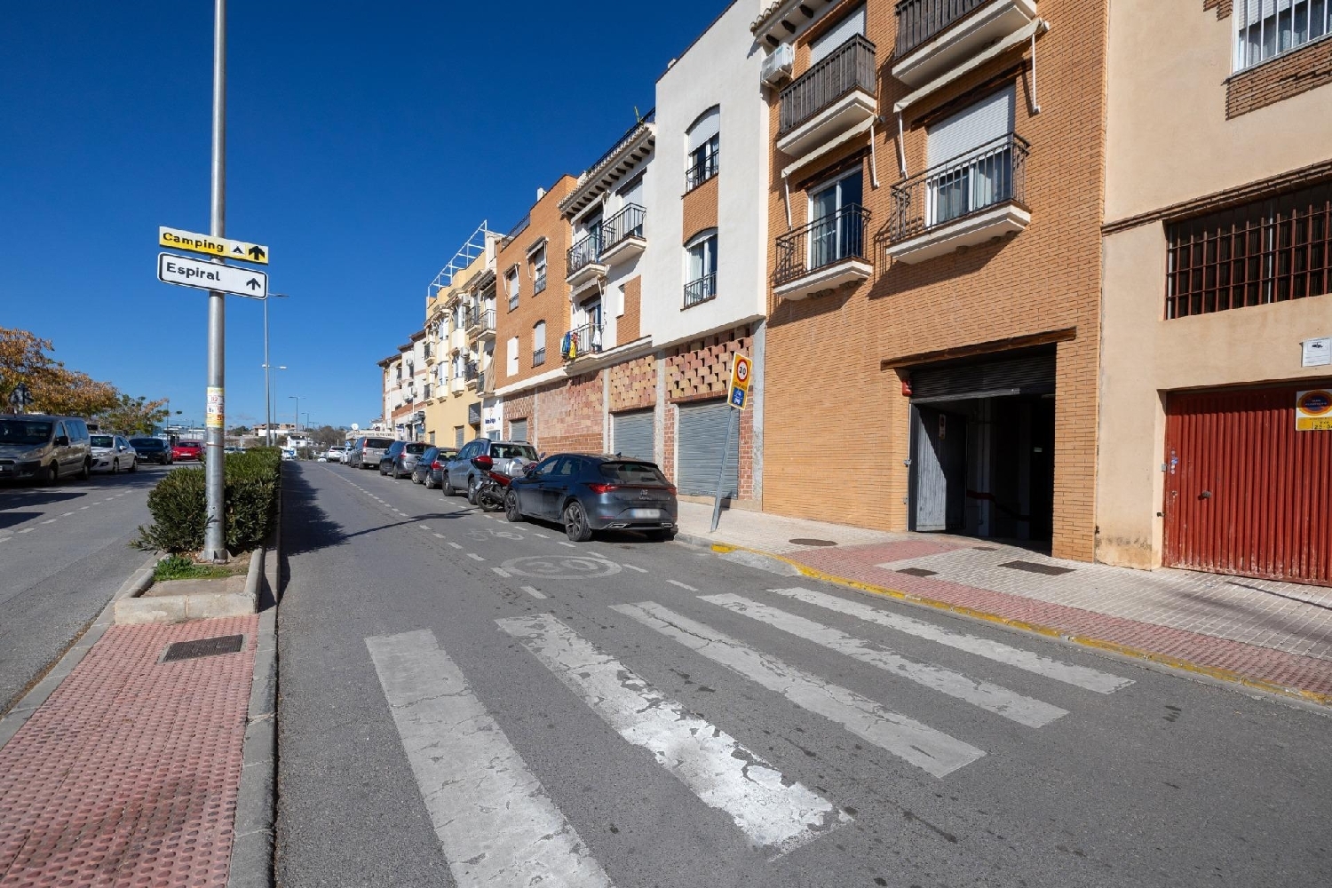  kaufen Parkplatz Peligros Vega De Granada 4
