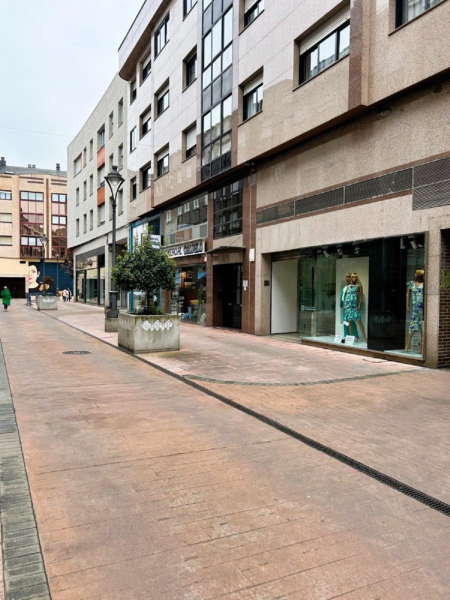 en venta parking Ponferrada 24400 Bierzo (El) 1