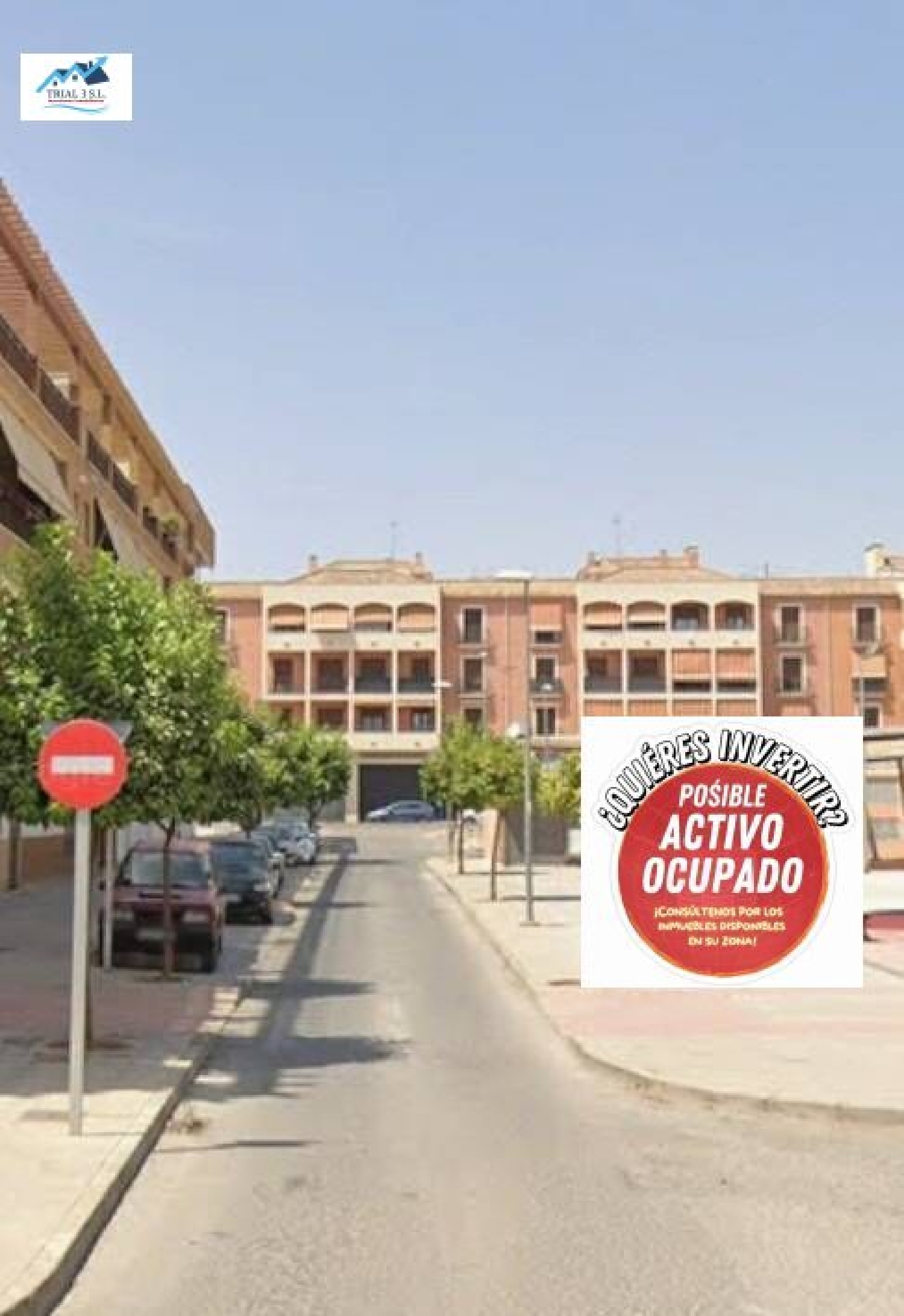  for sale parking space Puente Genil Campiña Sur 1