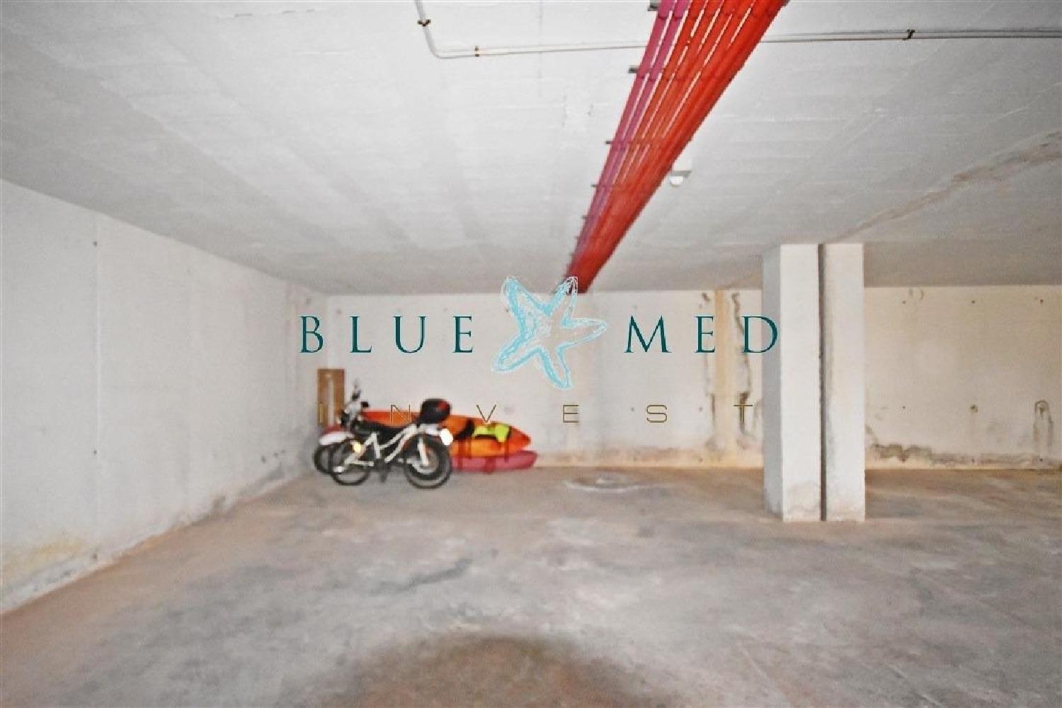  te koop parkeerplaats Puerto De Mazarrón Bajo Guadalentín 7