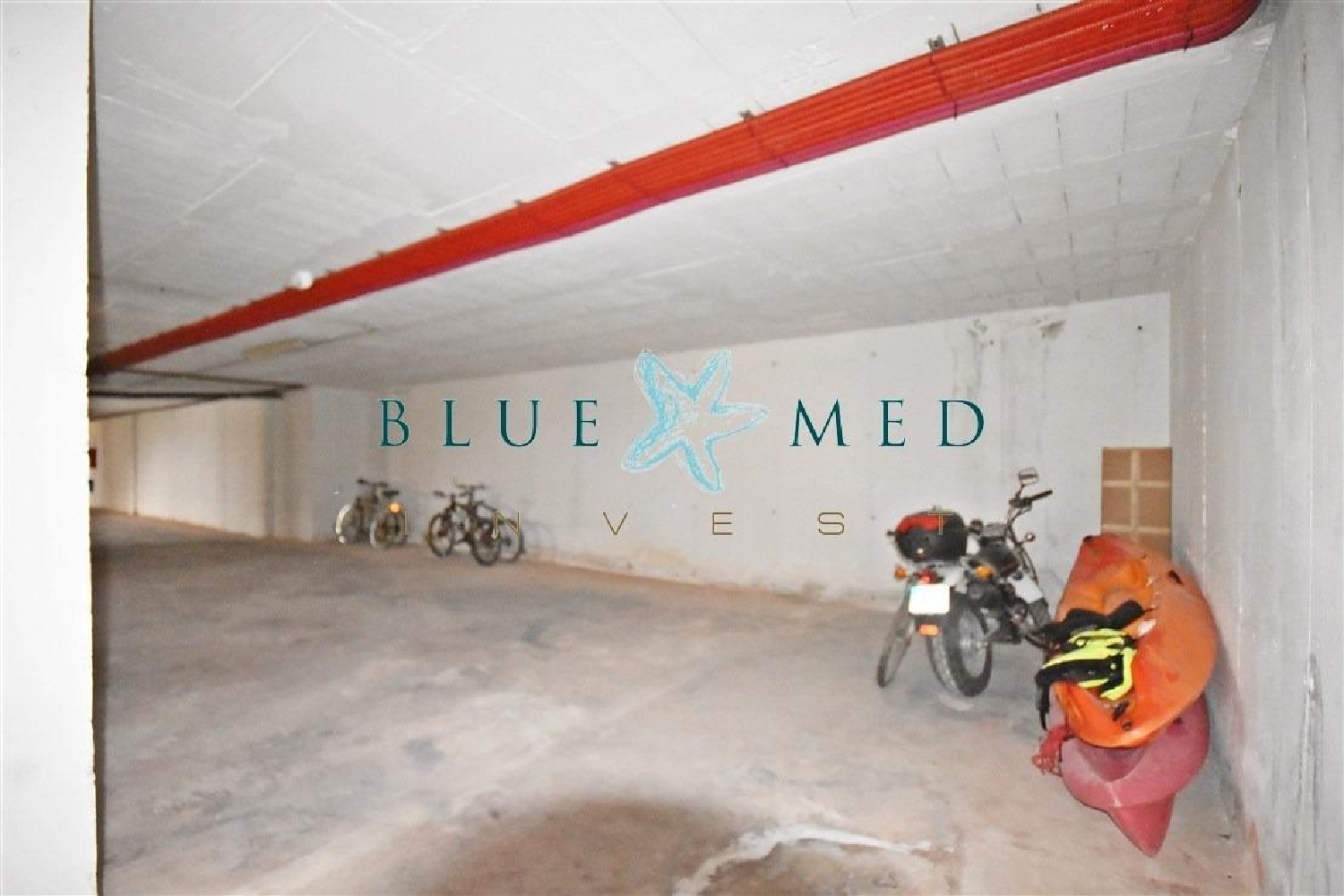  te koop parkeerplaats Puerto De Mazarrón Bajo Guadalentín 4