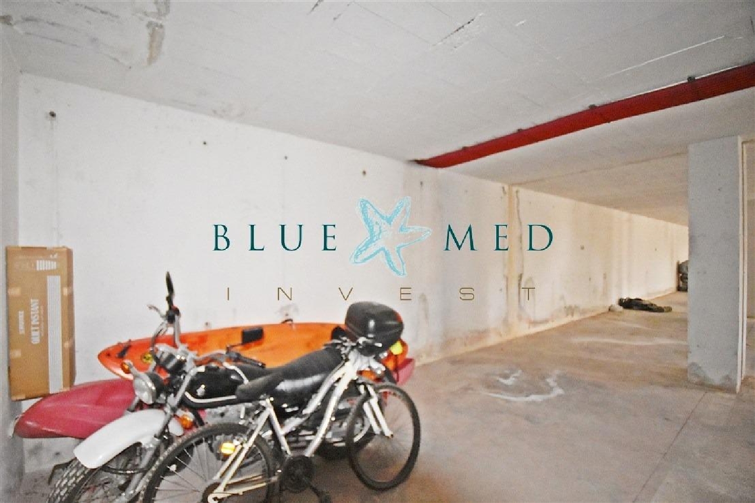  te koop parkeerplaats Puerto De Mazarrón Bajo Guadalentín 5