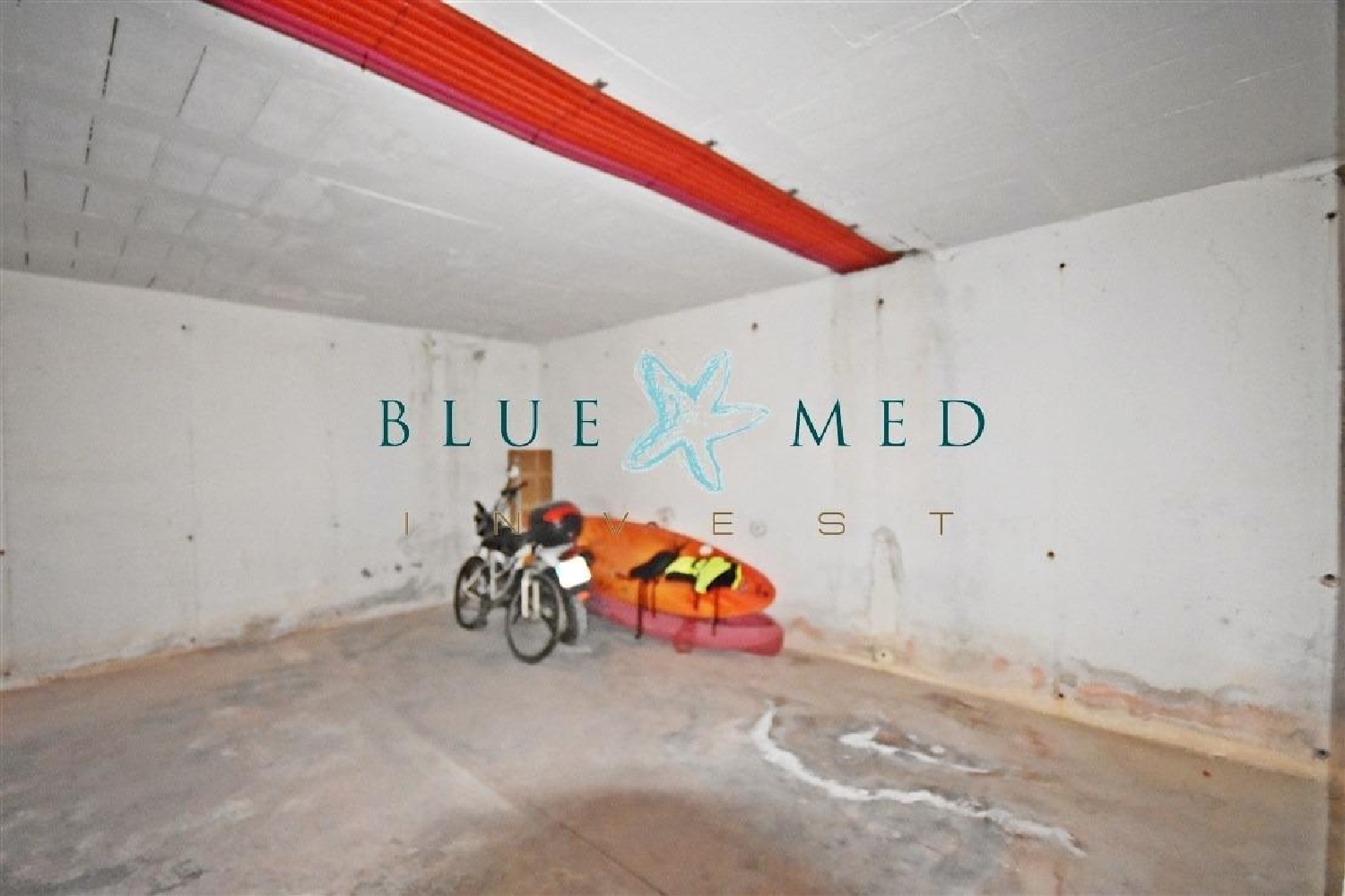  te koop parkeerplaats Puerto De Mazarrón Bajo Guadalentín 2