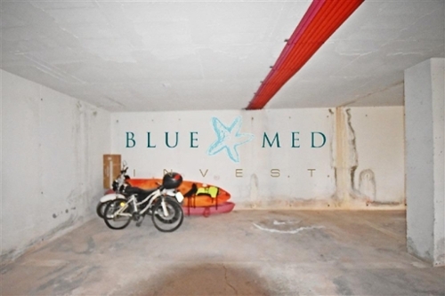 Puerto De Mazarrón Bajo Guadalentín parkeerplaats foto 6357014